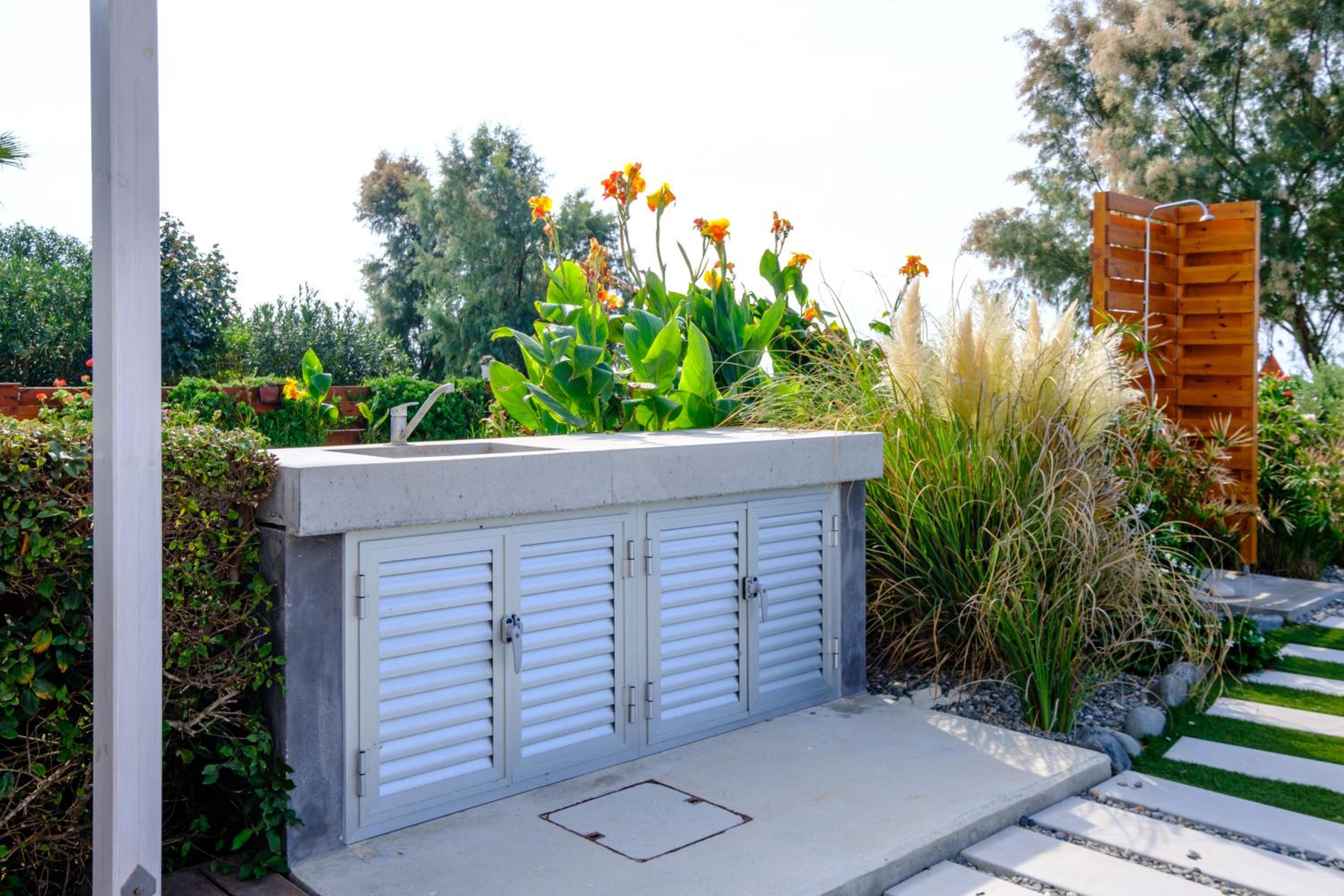 The MedView Garden House