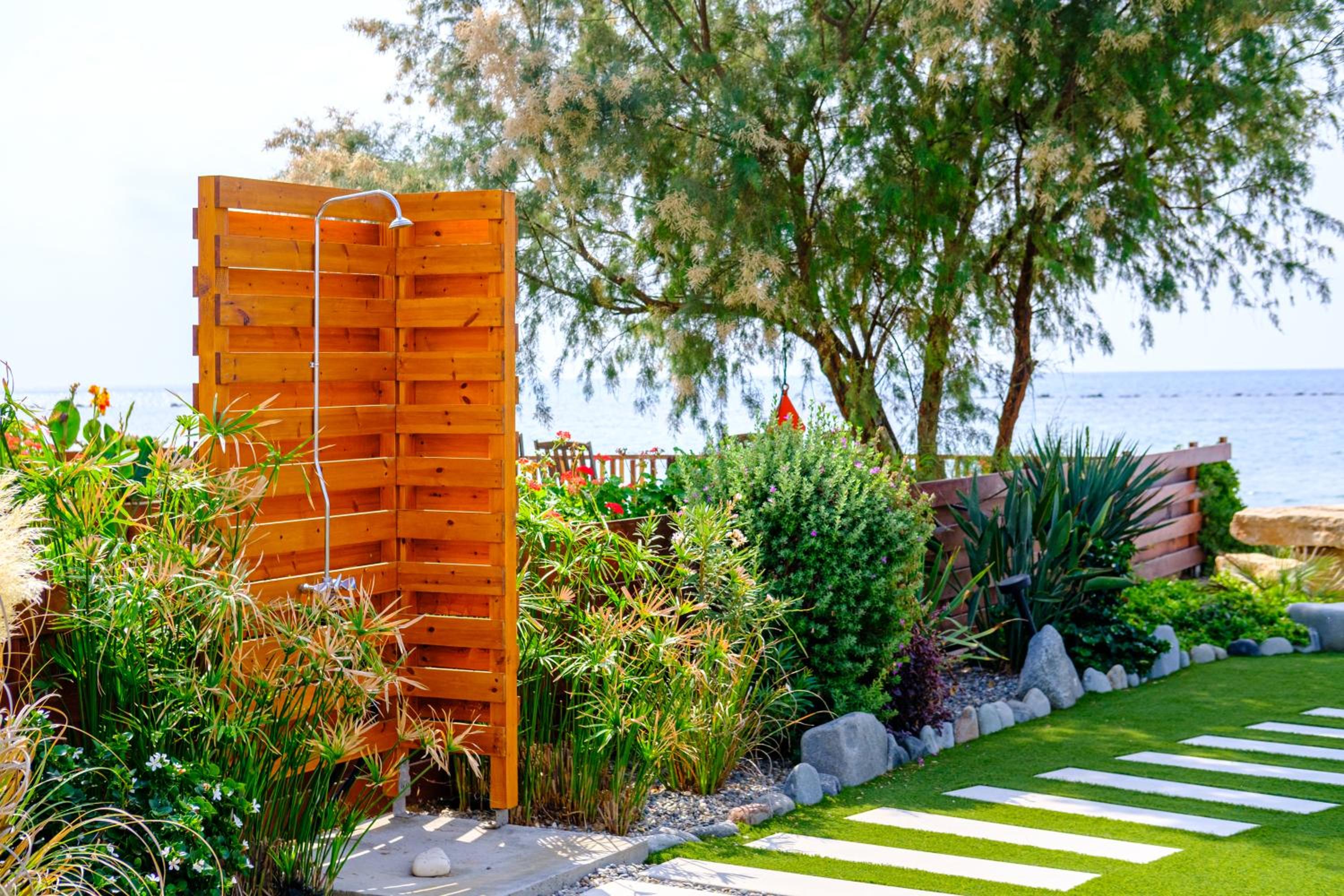 The MedView Garden House
