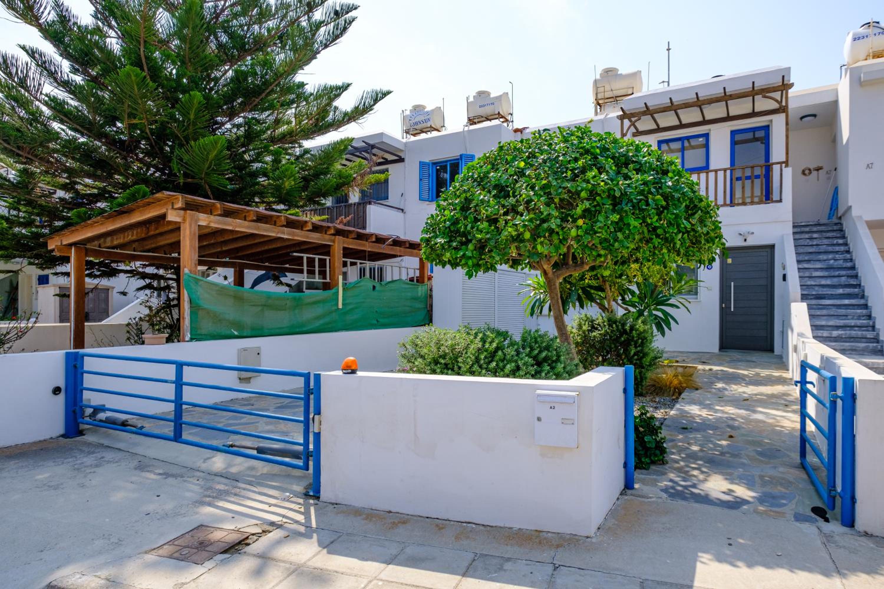 The MedView Garden House