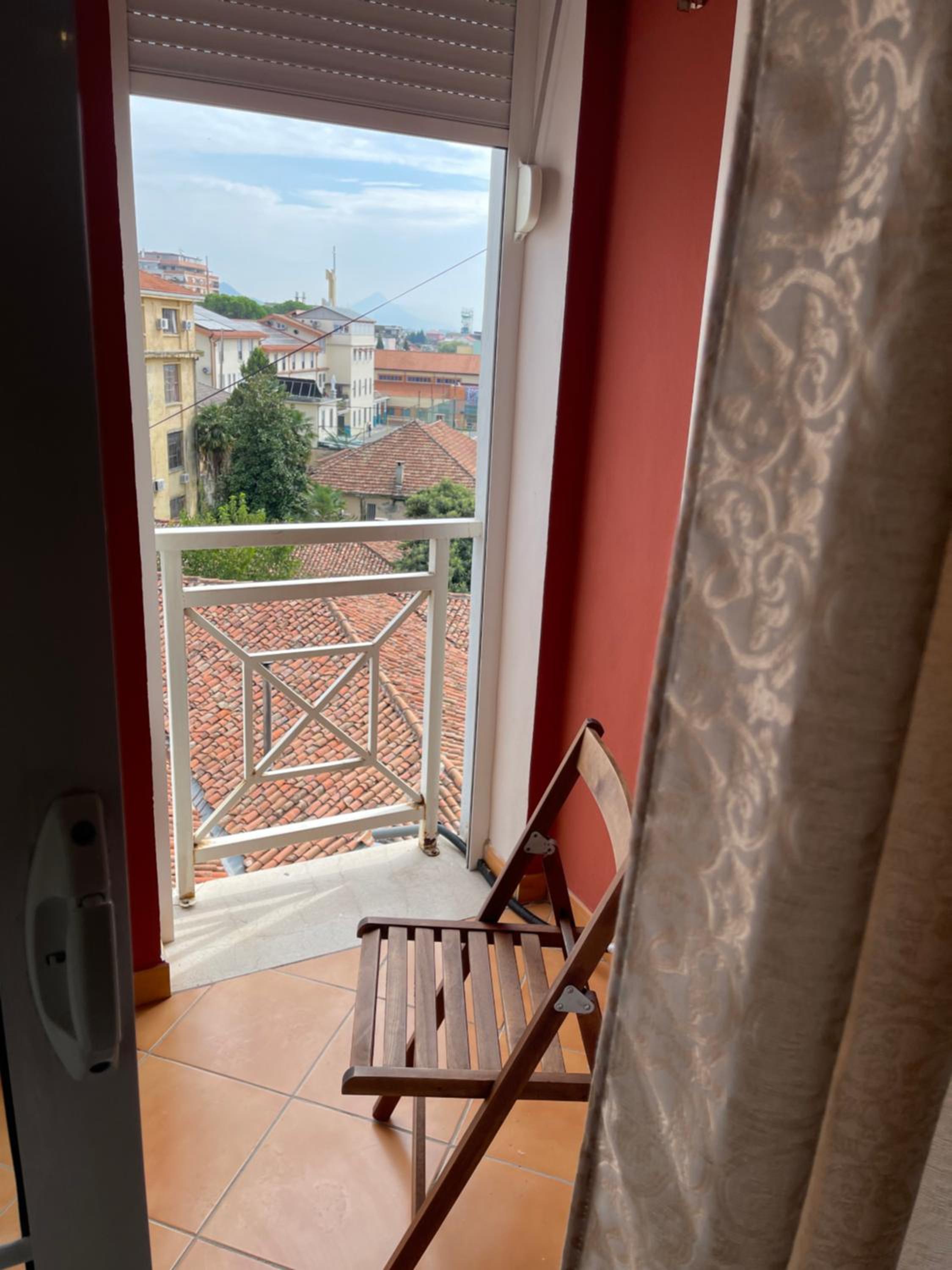 Pedestrian Street Center Apartment