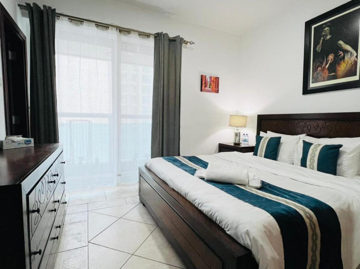 skynest holiday homes princess tower 68th floor 1 bedroom apartment