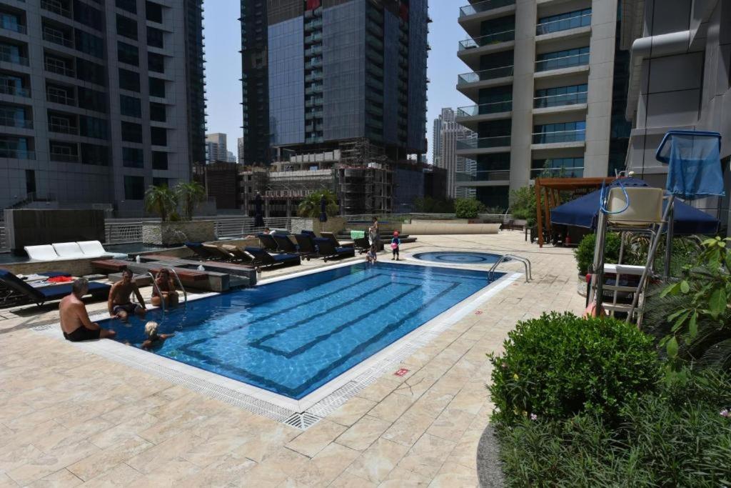 skynest holiday homes princess tower 68th floor 1 bedroom apartment