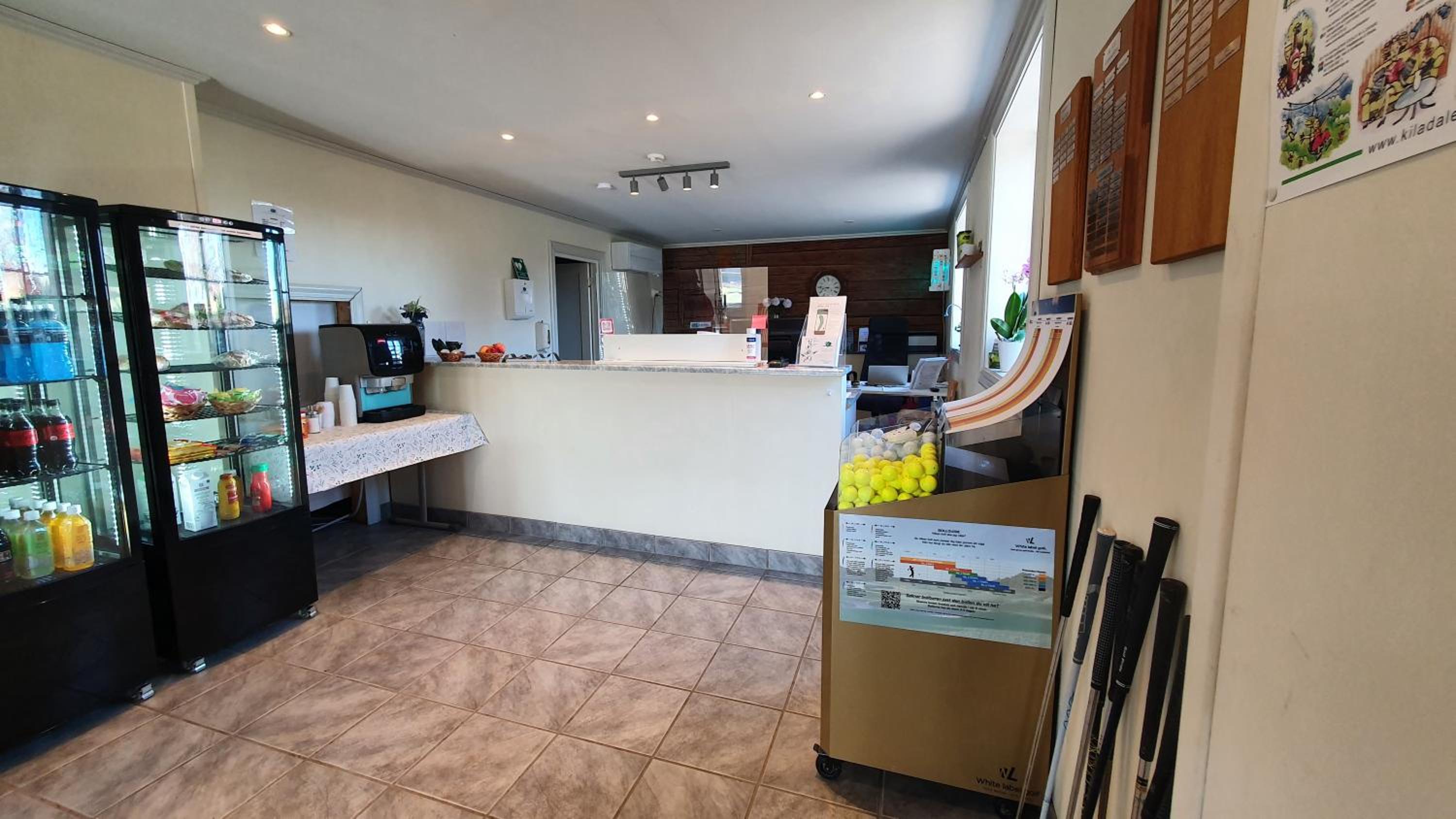 Kiladalens Golf & Lodge