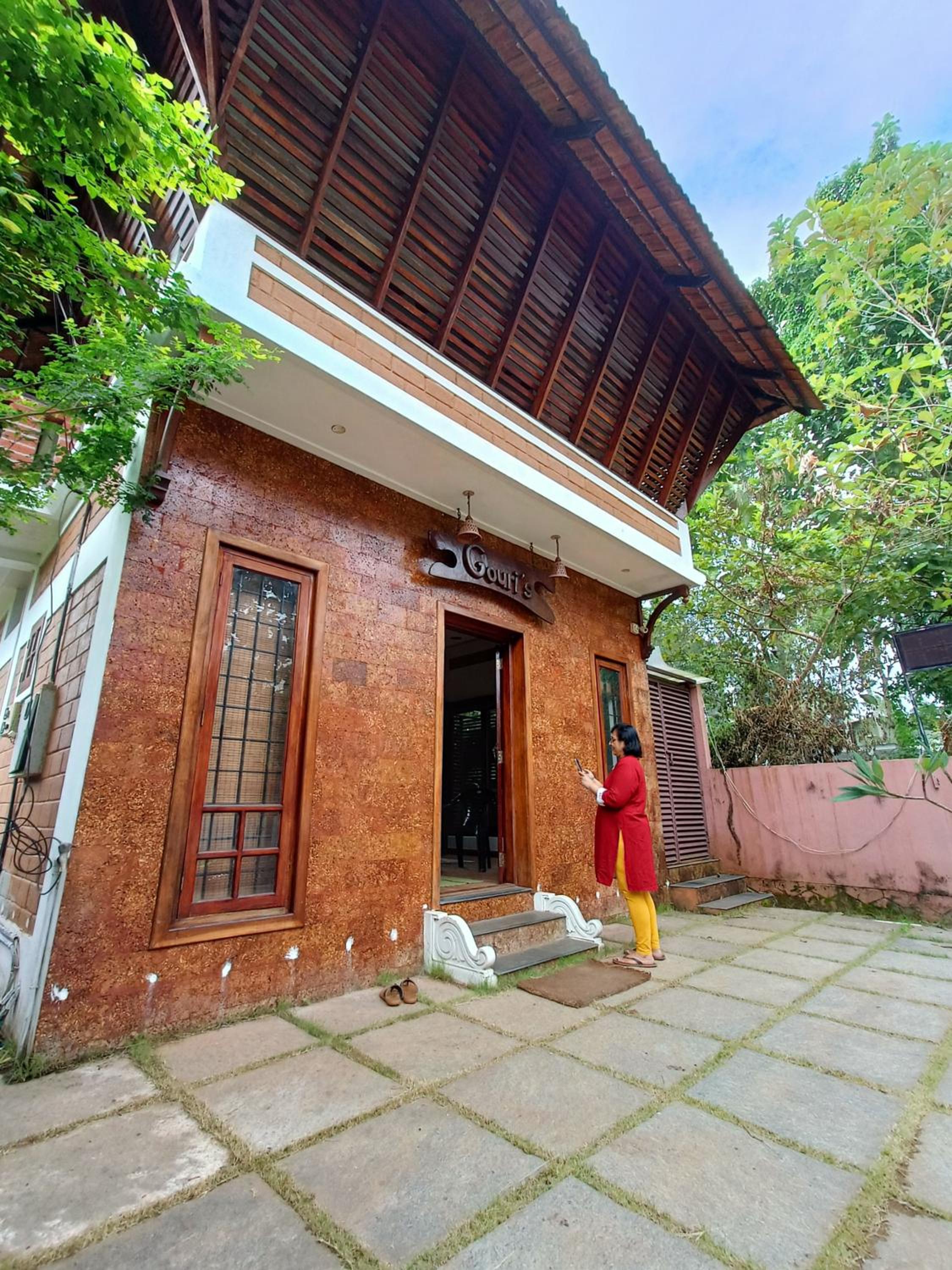 Gouri's Homestay view 4