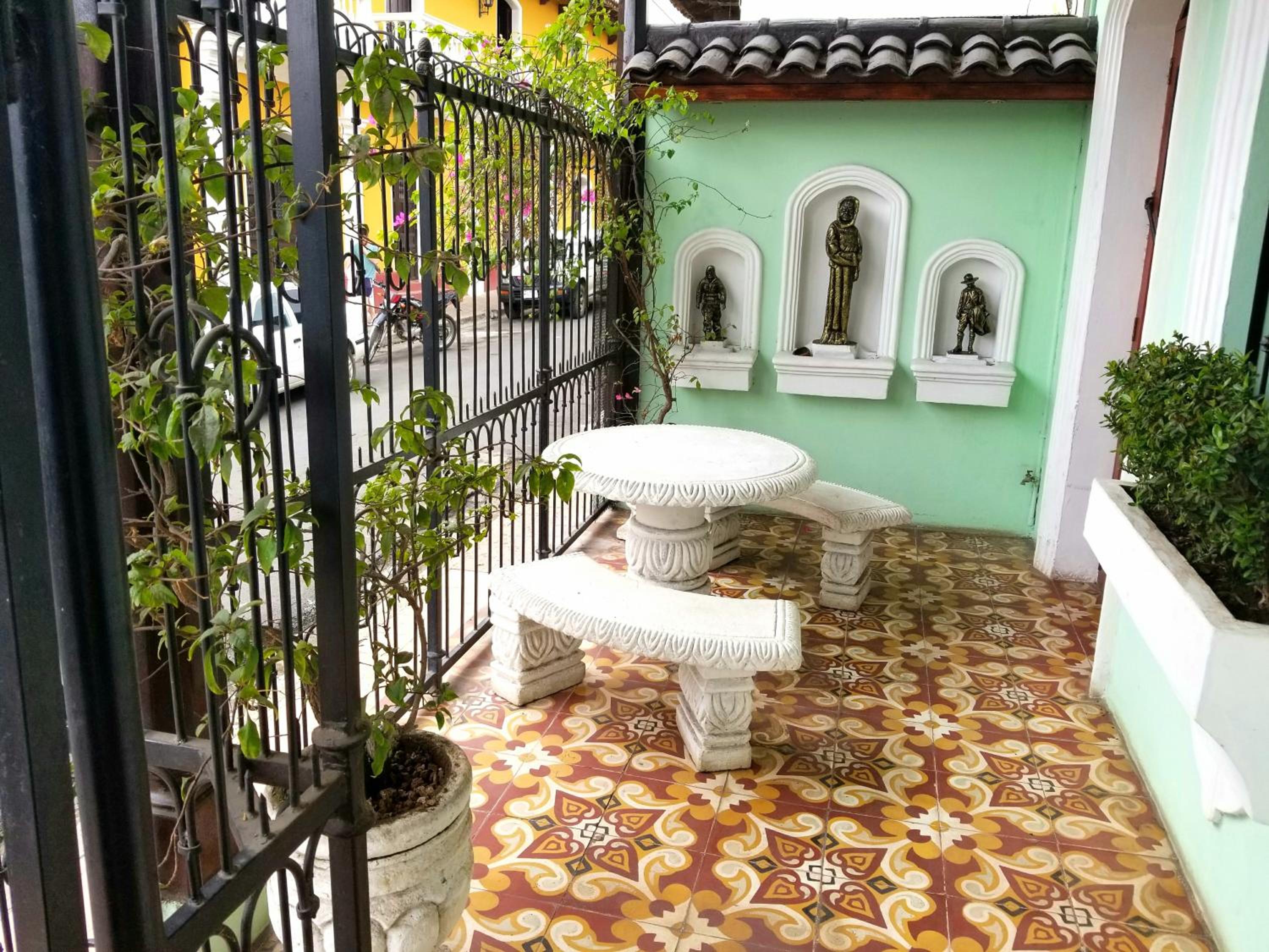 Casa del Agua