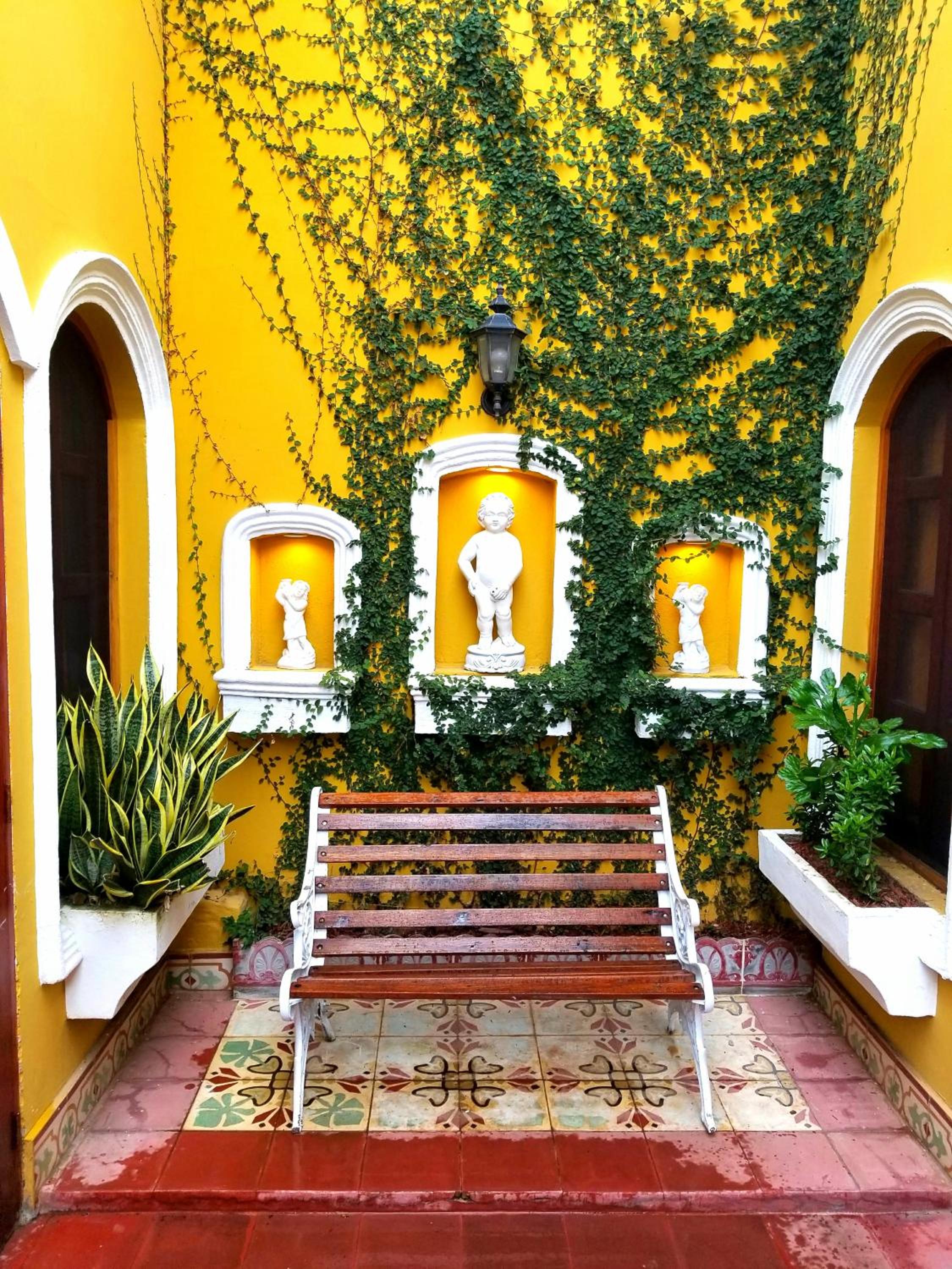 Casa del Agua