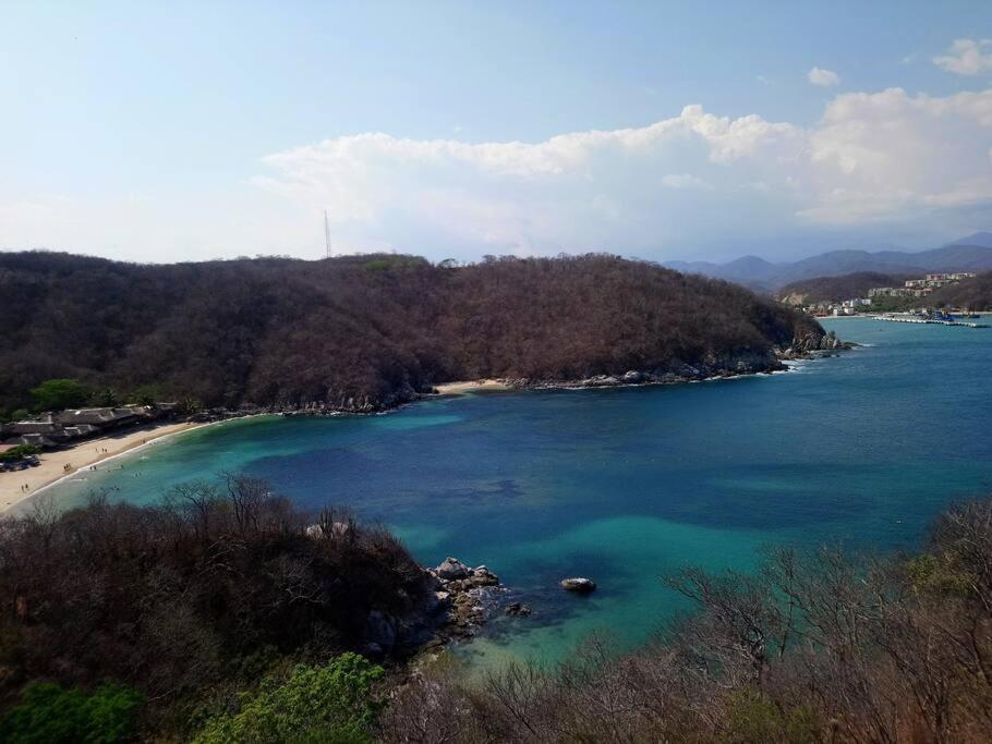 Luna Loft Huatulco excelente ubicación view 4