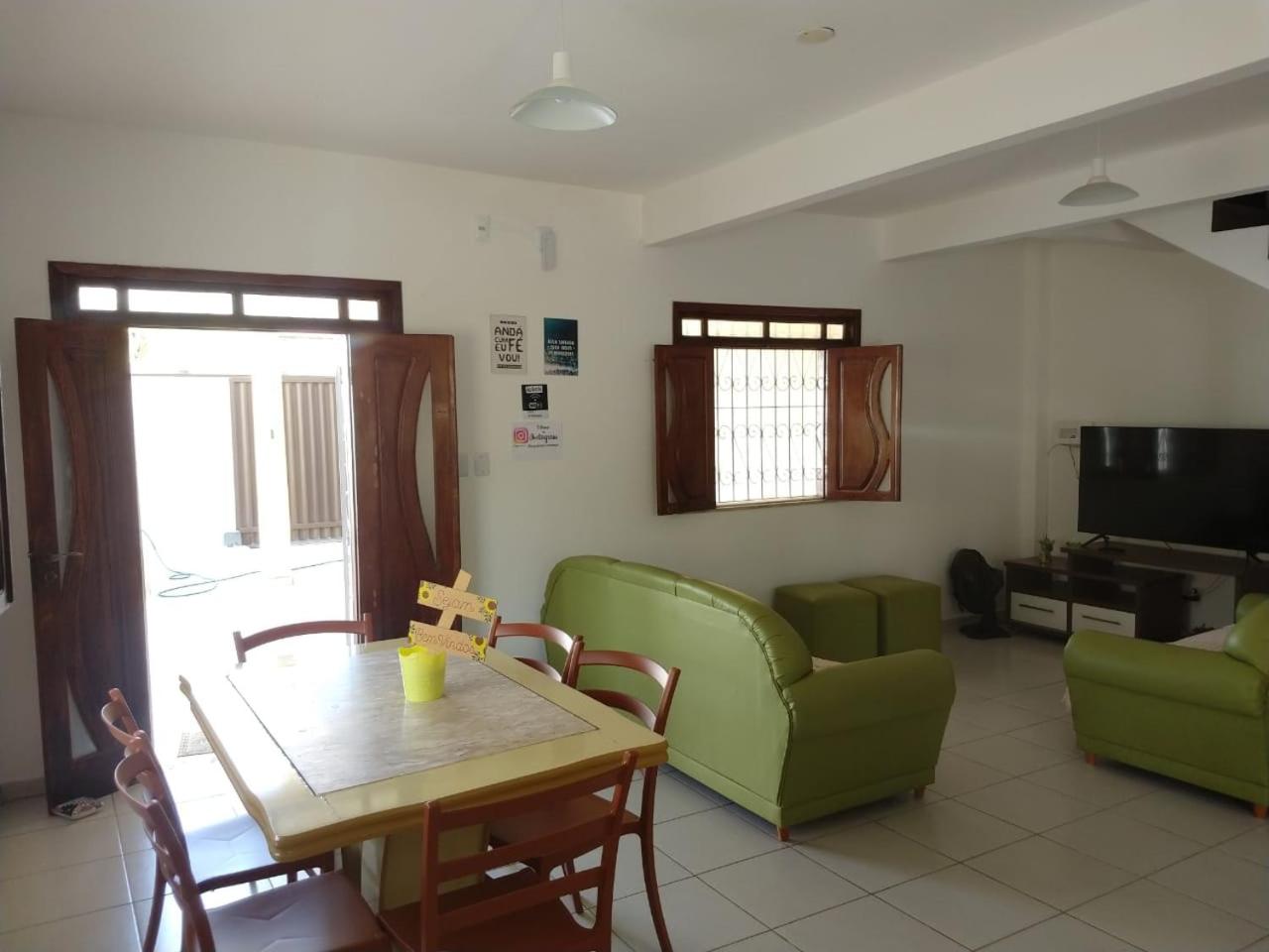 Casa Sol e Mar de Arembepe