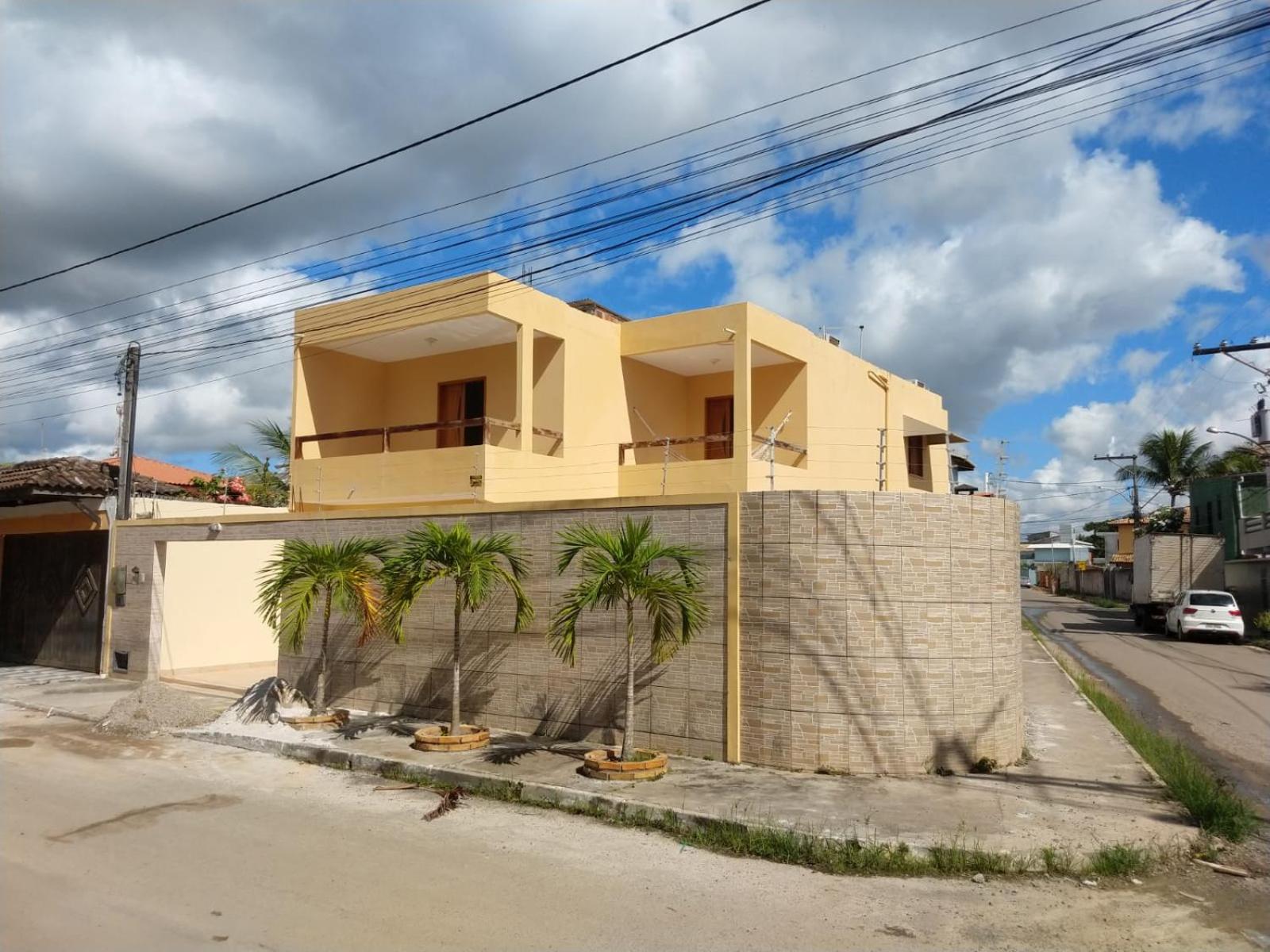 Casa Sol e Mar de Arembepe