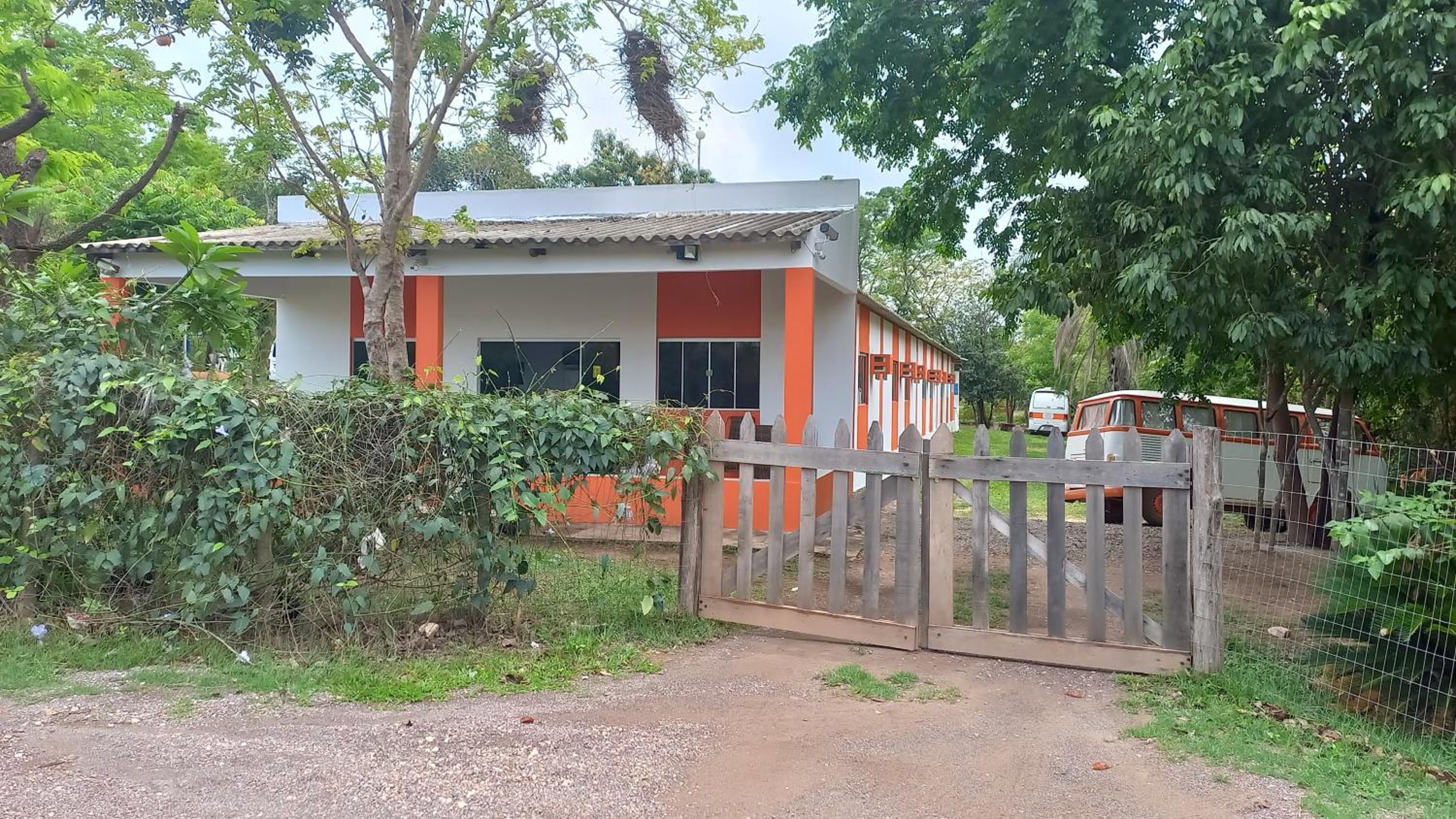 Chácara Pousada Sagui