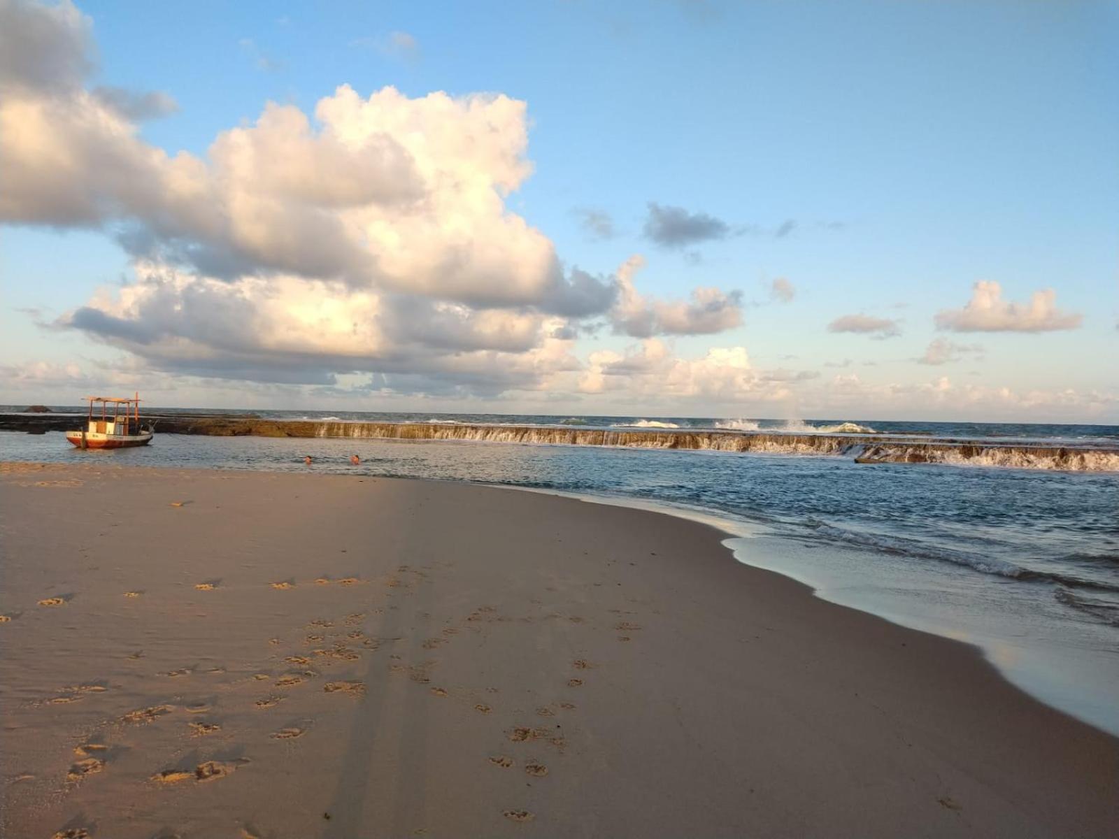 Casa Sol e Mar de Arembepe