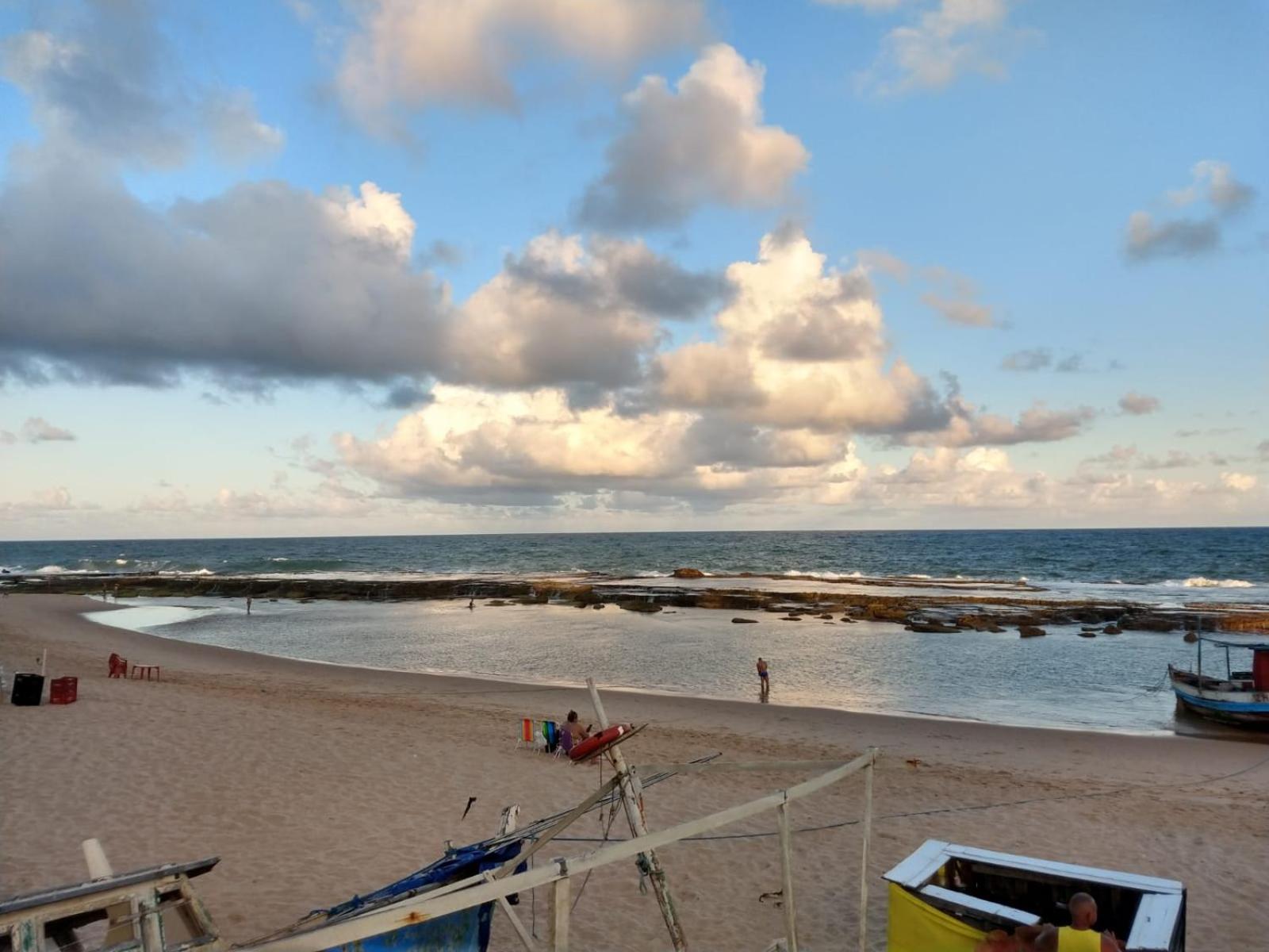 Casa Sol e Mar de Arembepe