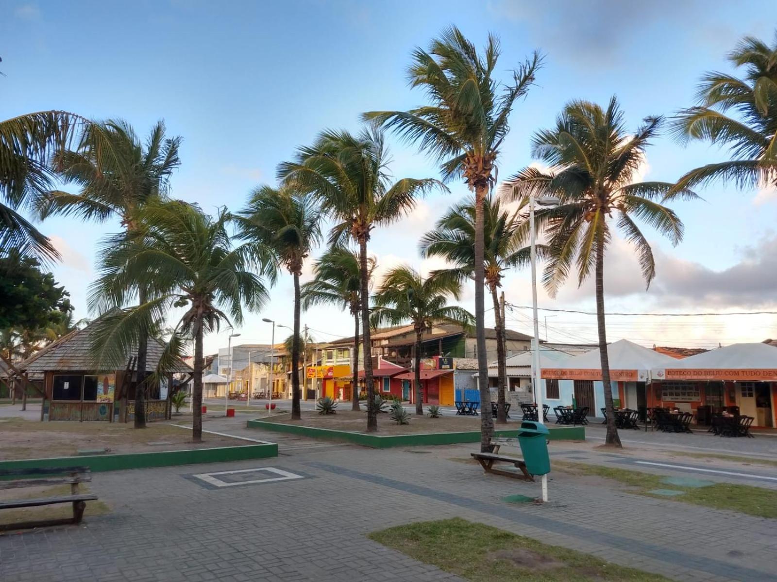 Casa Sol e Mar de Arembepe