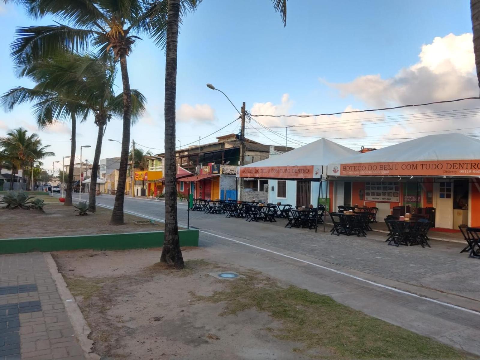 Casa Sol e Mar de Arembepe