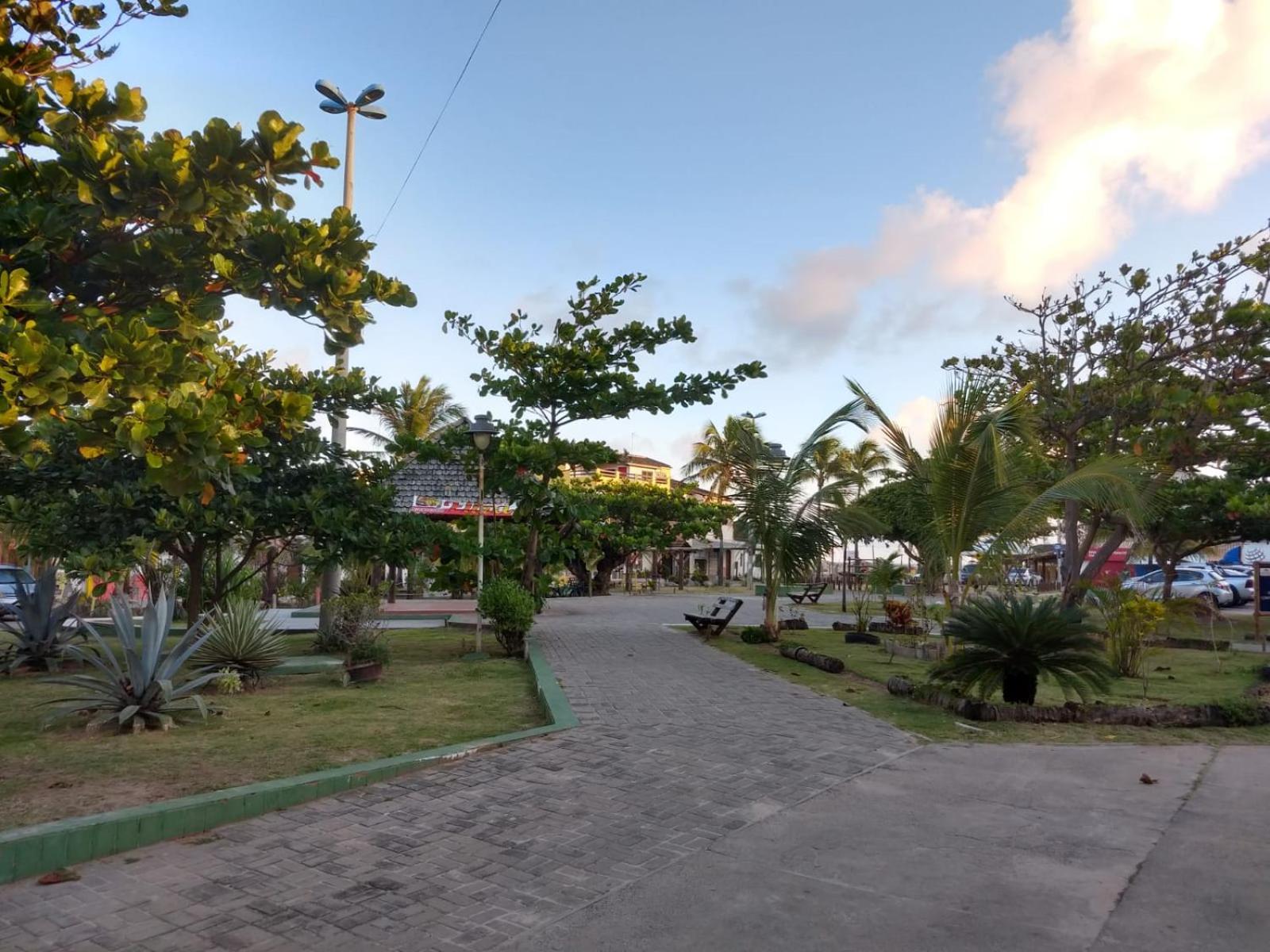 Casa Sol e Mar de Arembepe