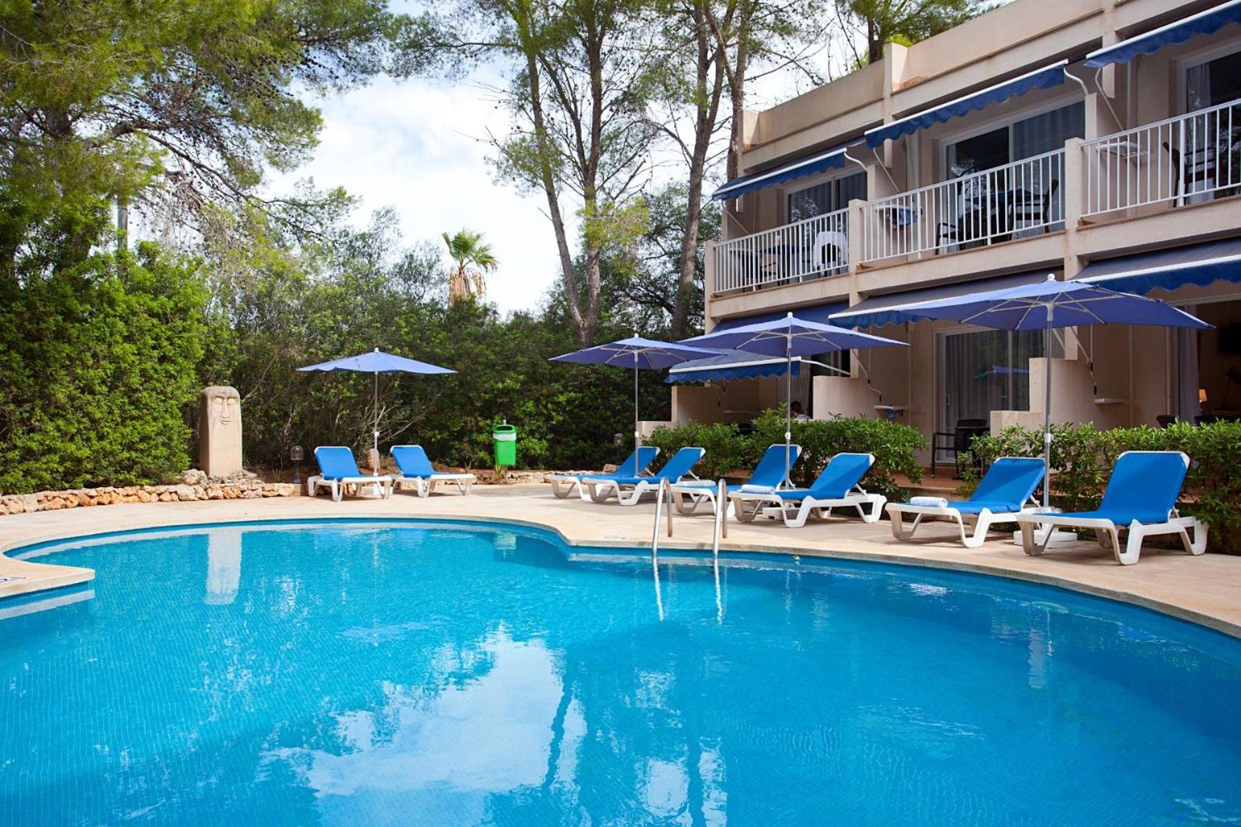 Apartamentos Cala Murada Minigolf