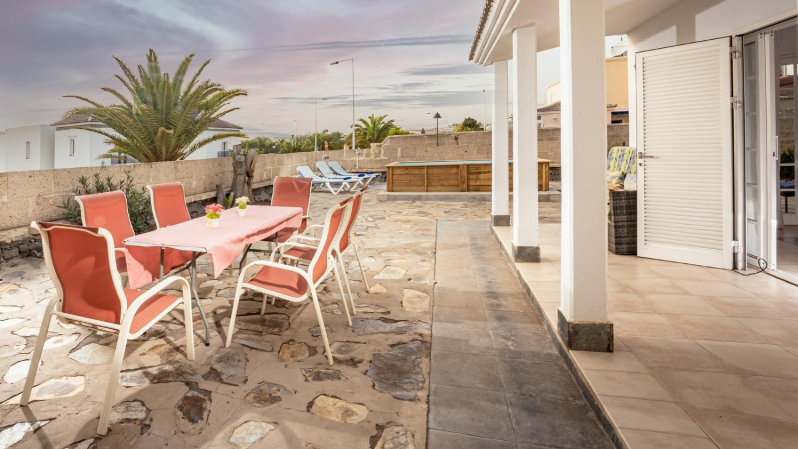 Villa Madroñal Tenerife South