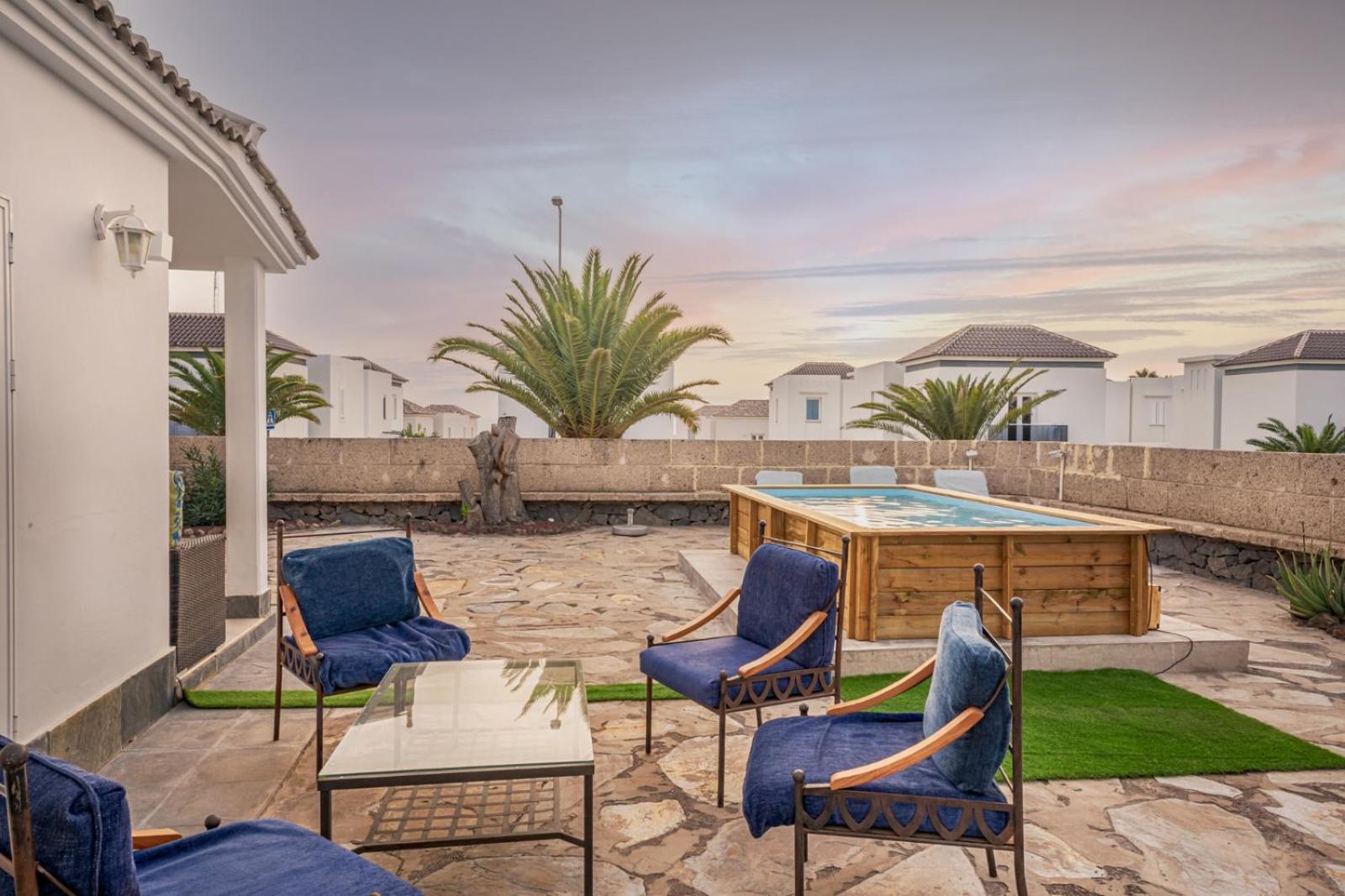 Villa Madroñal Tenerife South
