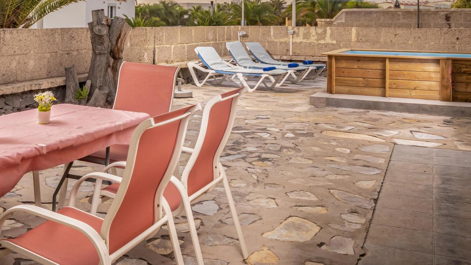 Villa Madroñal Tenerife South