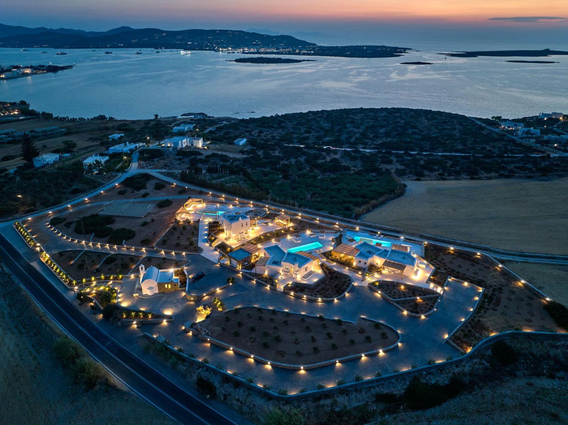 Costa Pounda Villas with private pools
