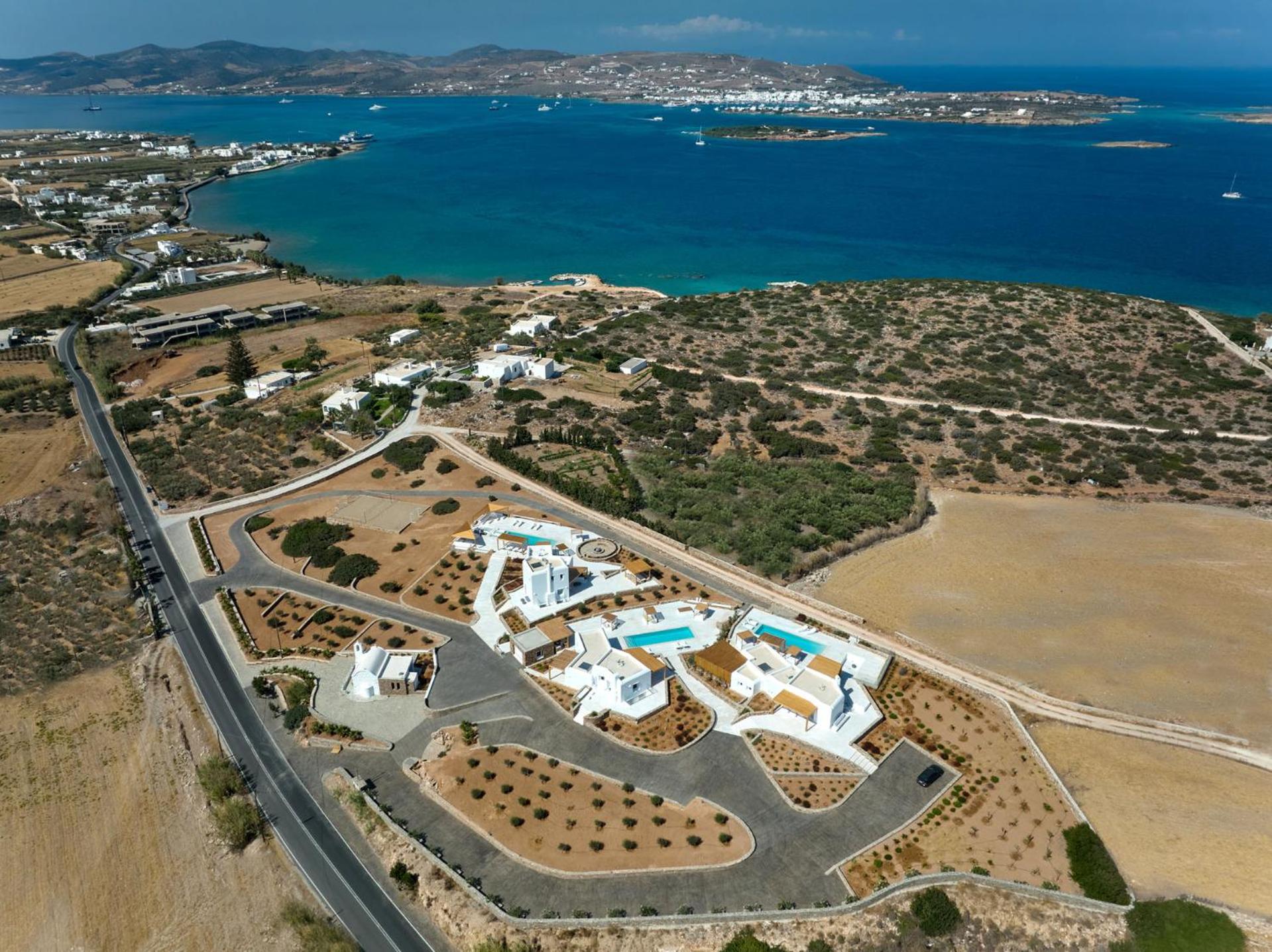 Costa Pounda Villas with private pools