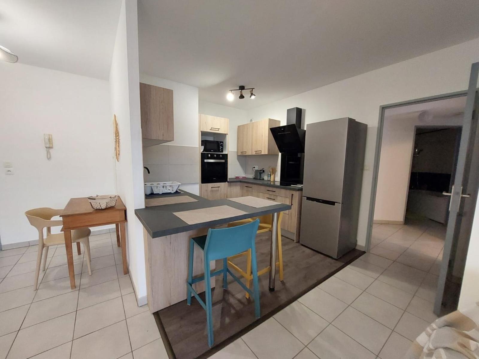 Appartement cosy au bord de mer view 4