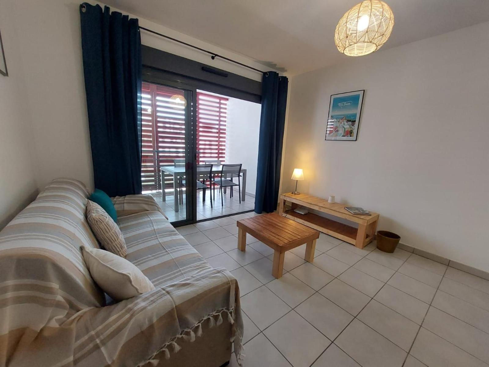 Appartement cosy au bord de mer view 2