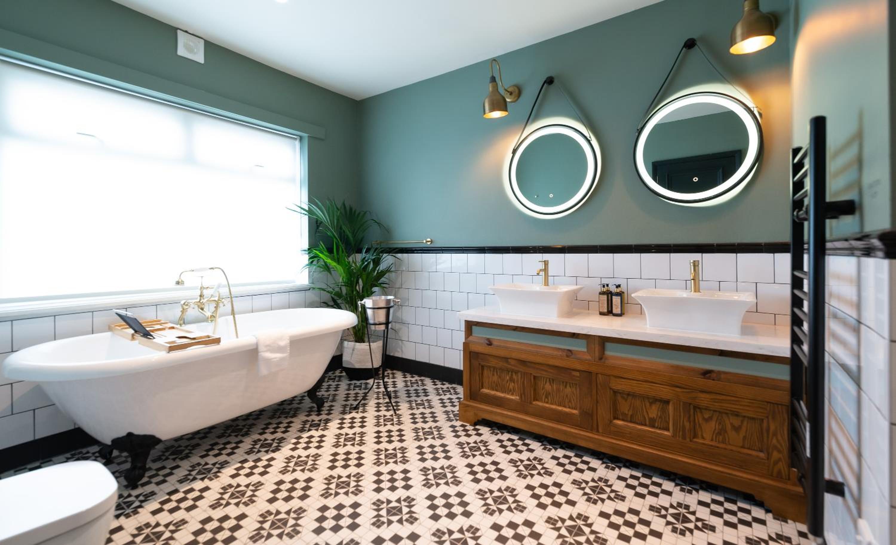 bathroom