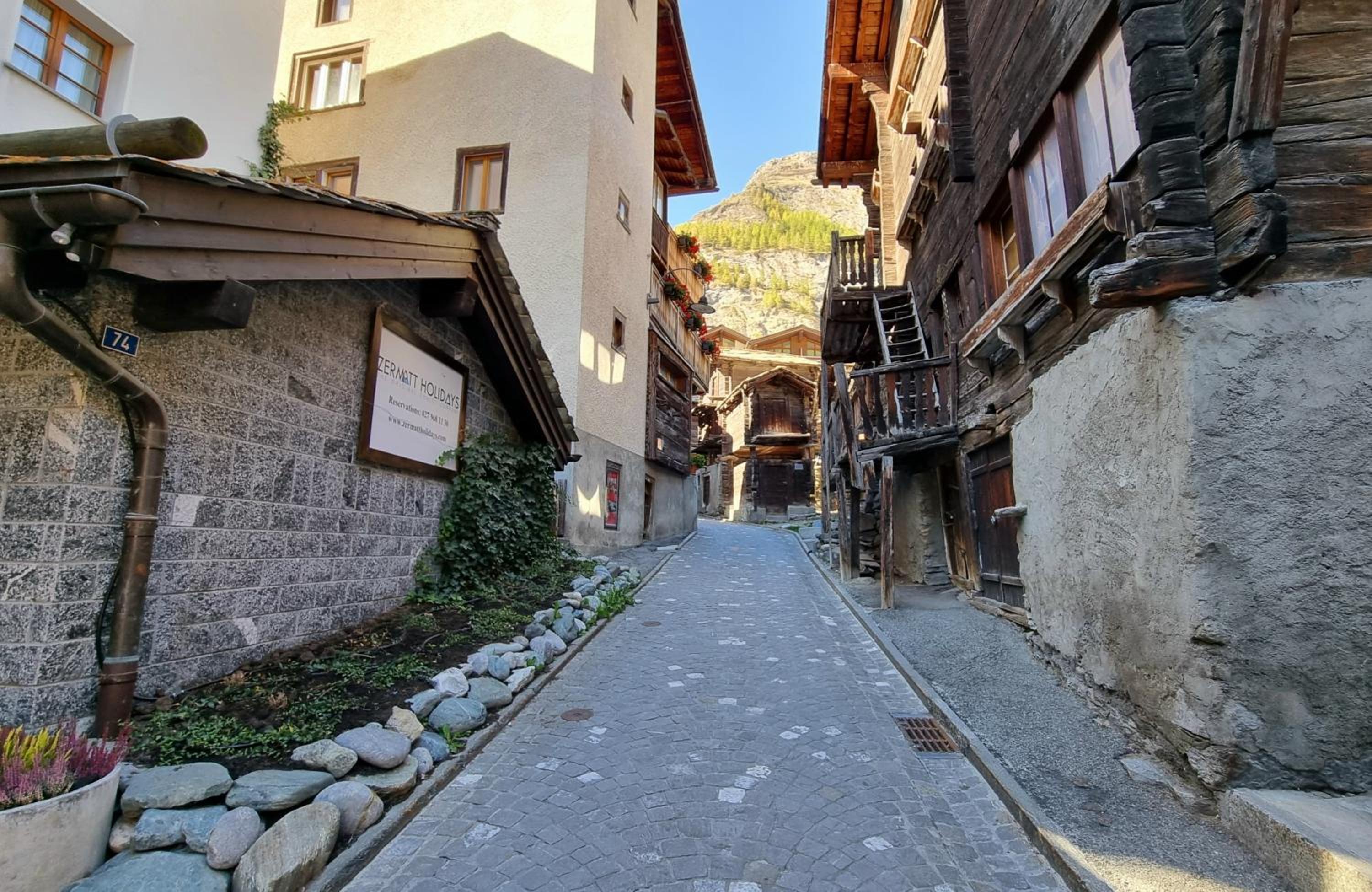 Dent Blanche