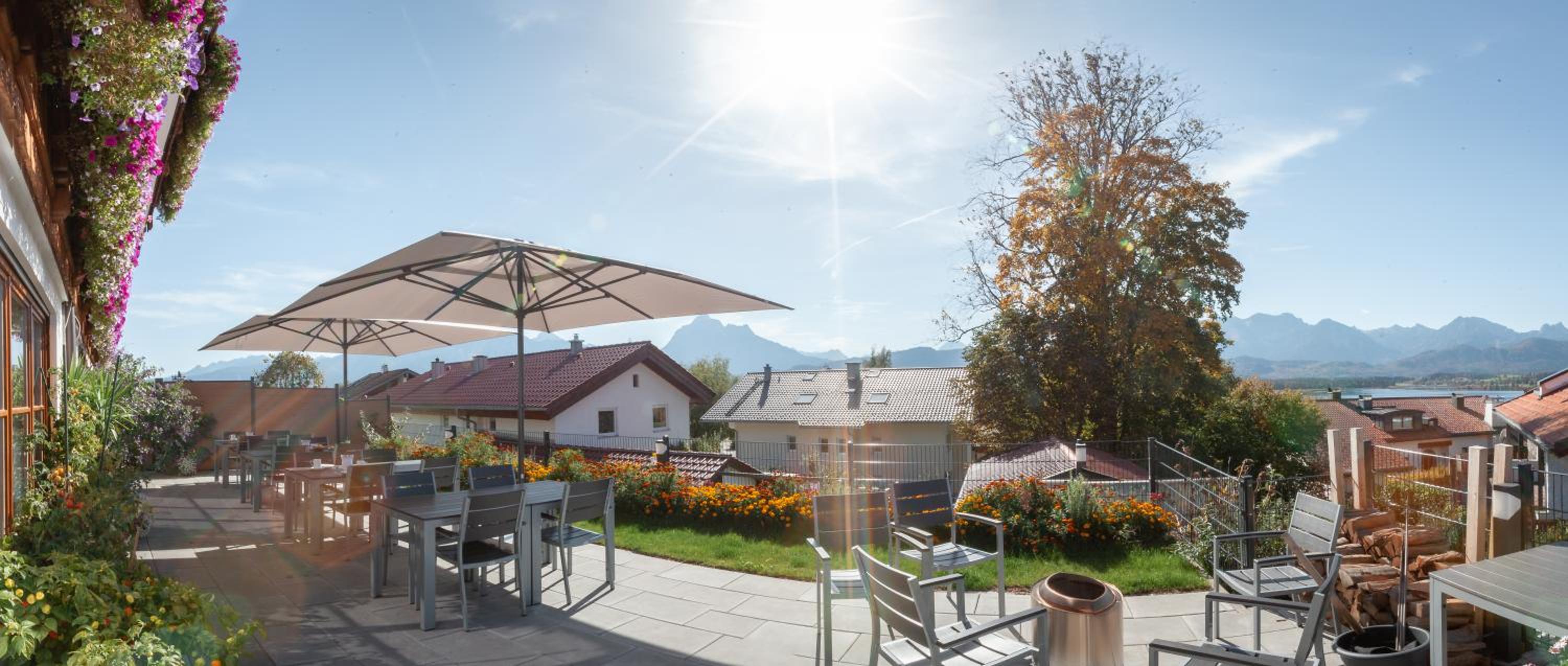 Ferienhaus und Landhaus Berger