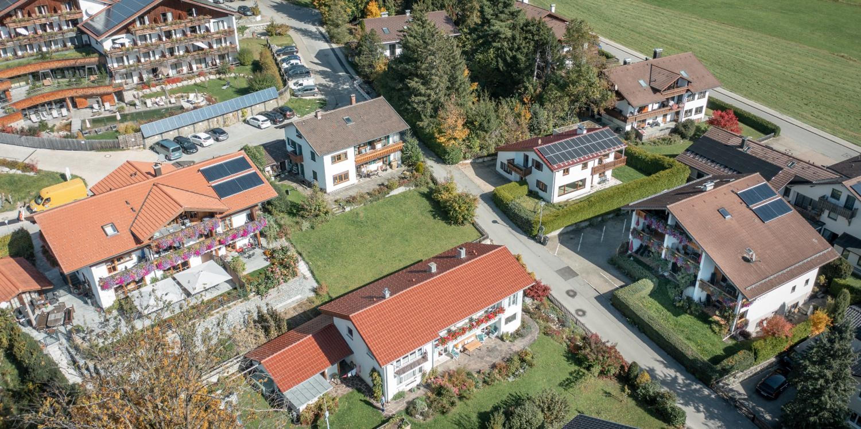 Ferienhaus und Landhaus Berger