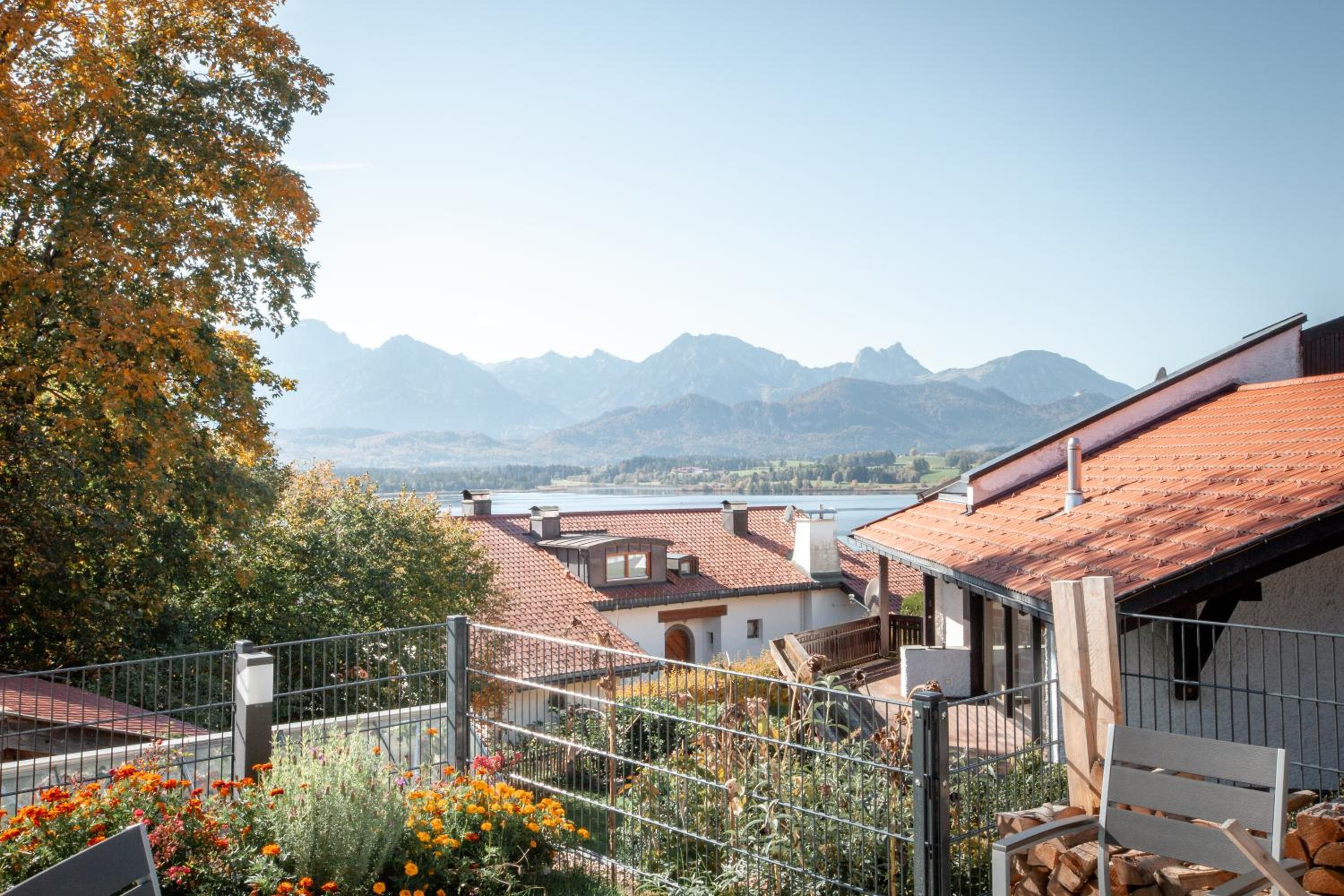 Ferienhaus und Landhaus Berger