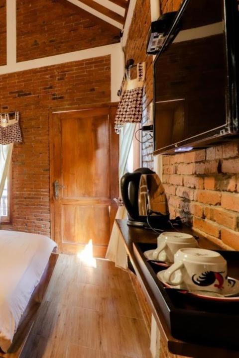 Omah Teras Bata Guesthouse, ย็อกยาการ์ตา - 15