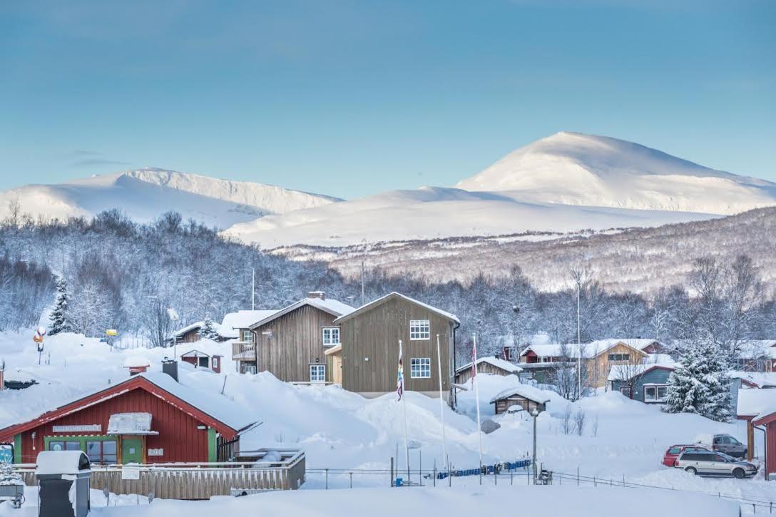Ramundberget Skarsgården view 5