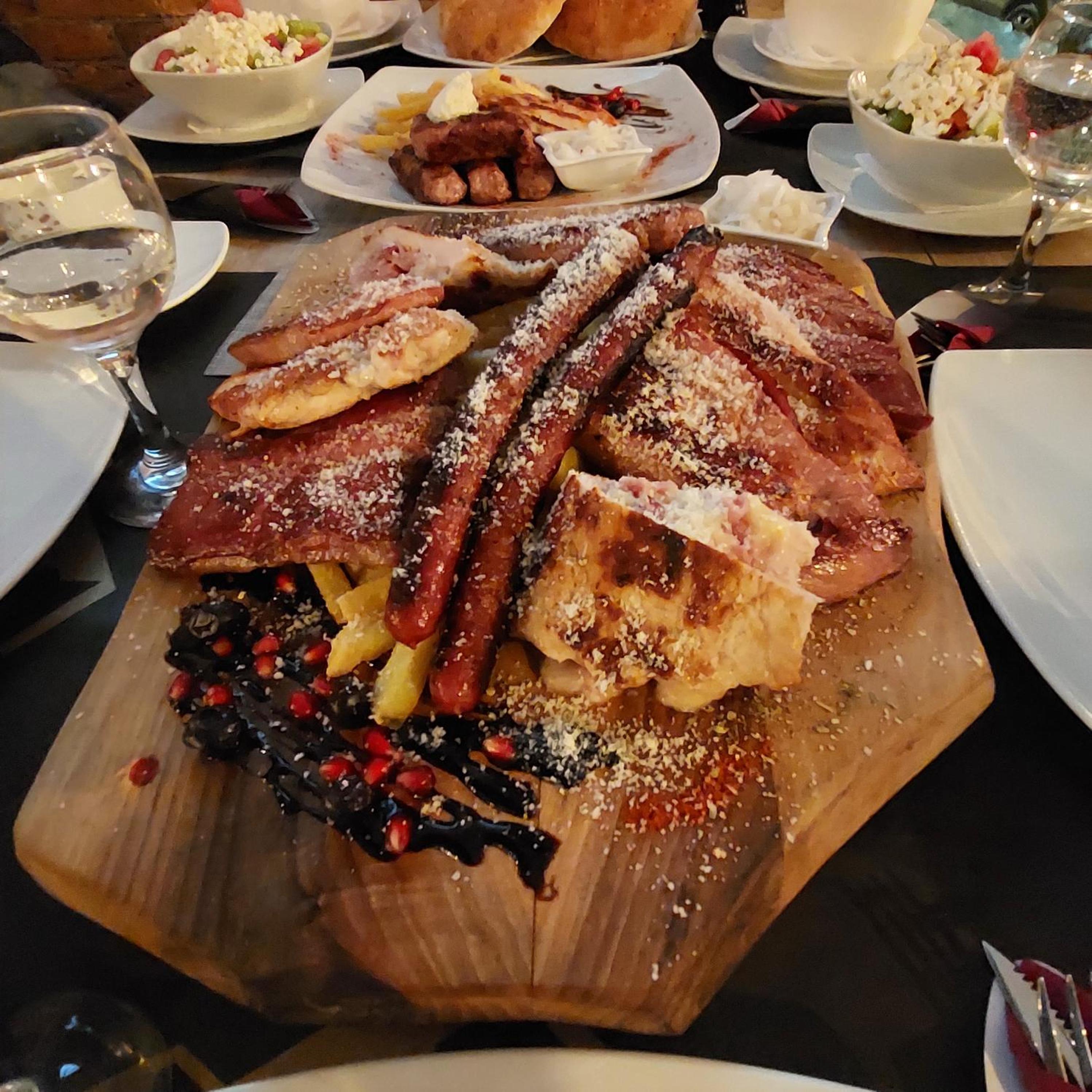 dining
