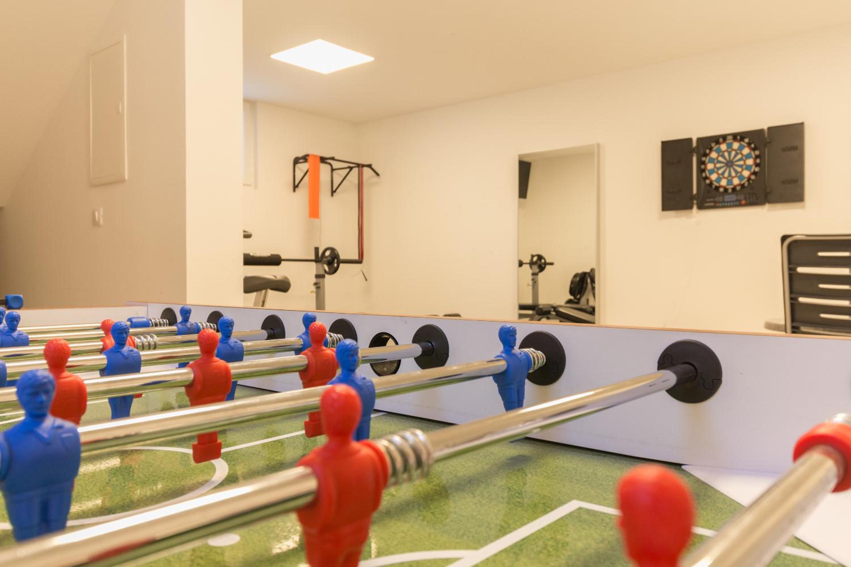 activities & amenities