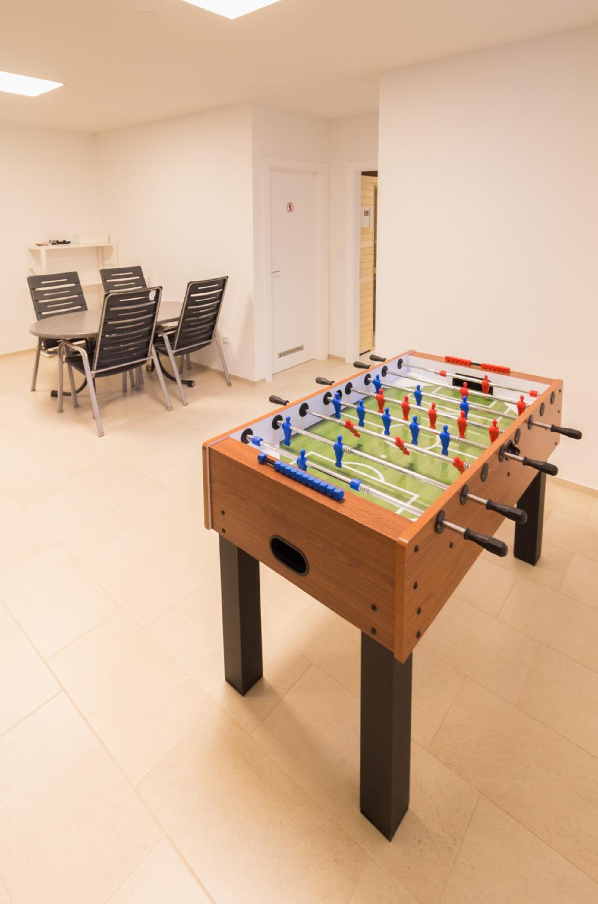 activities & amenities