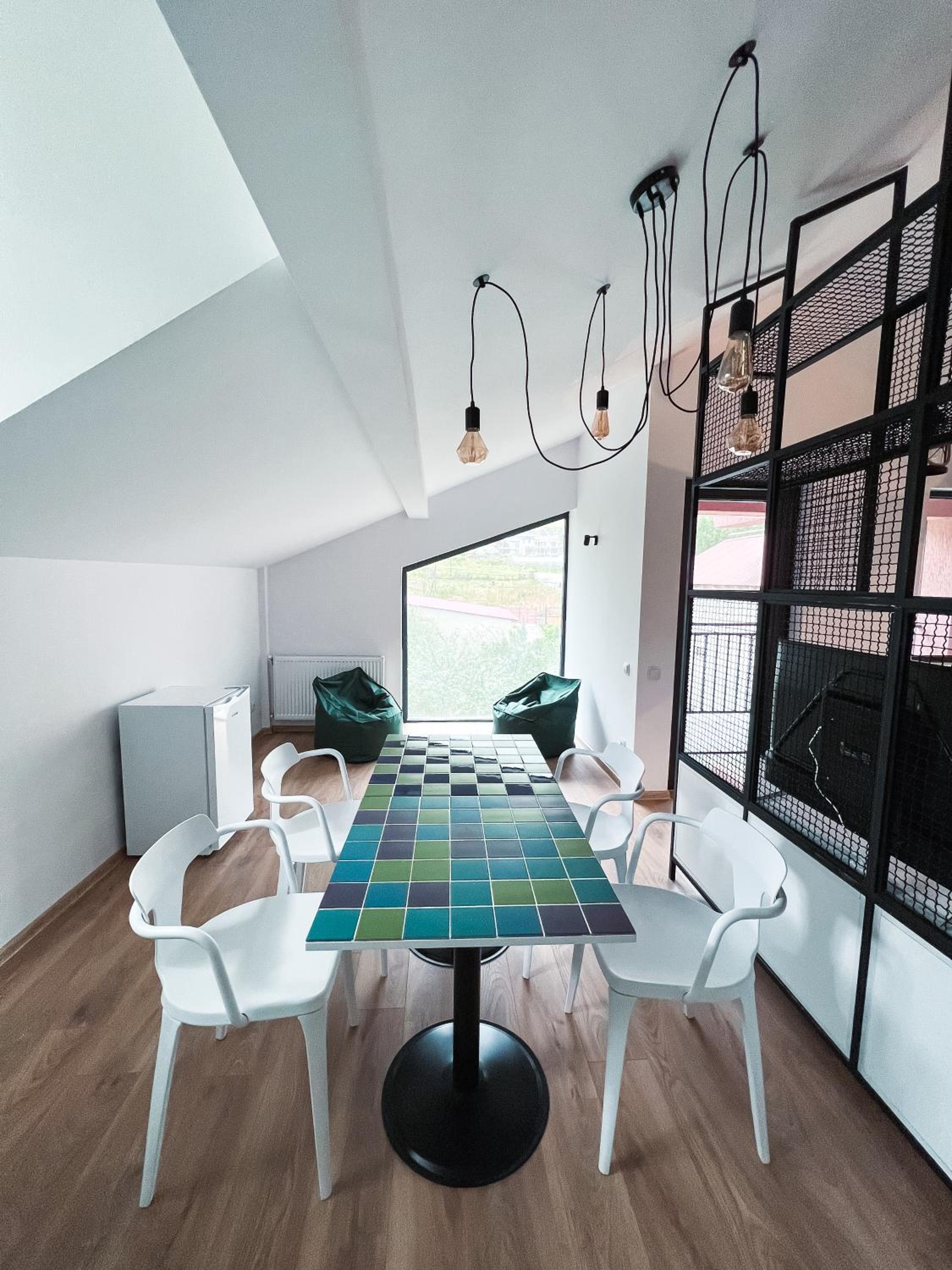 meeting & event spaces