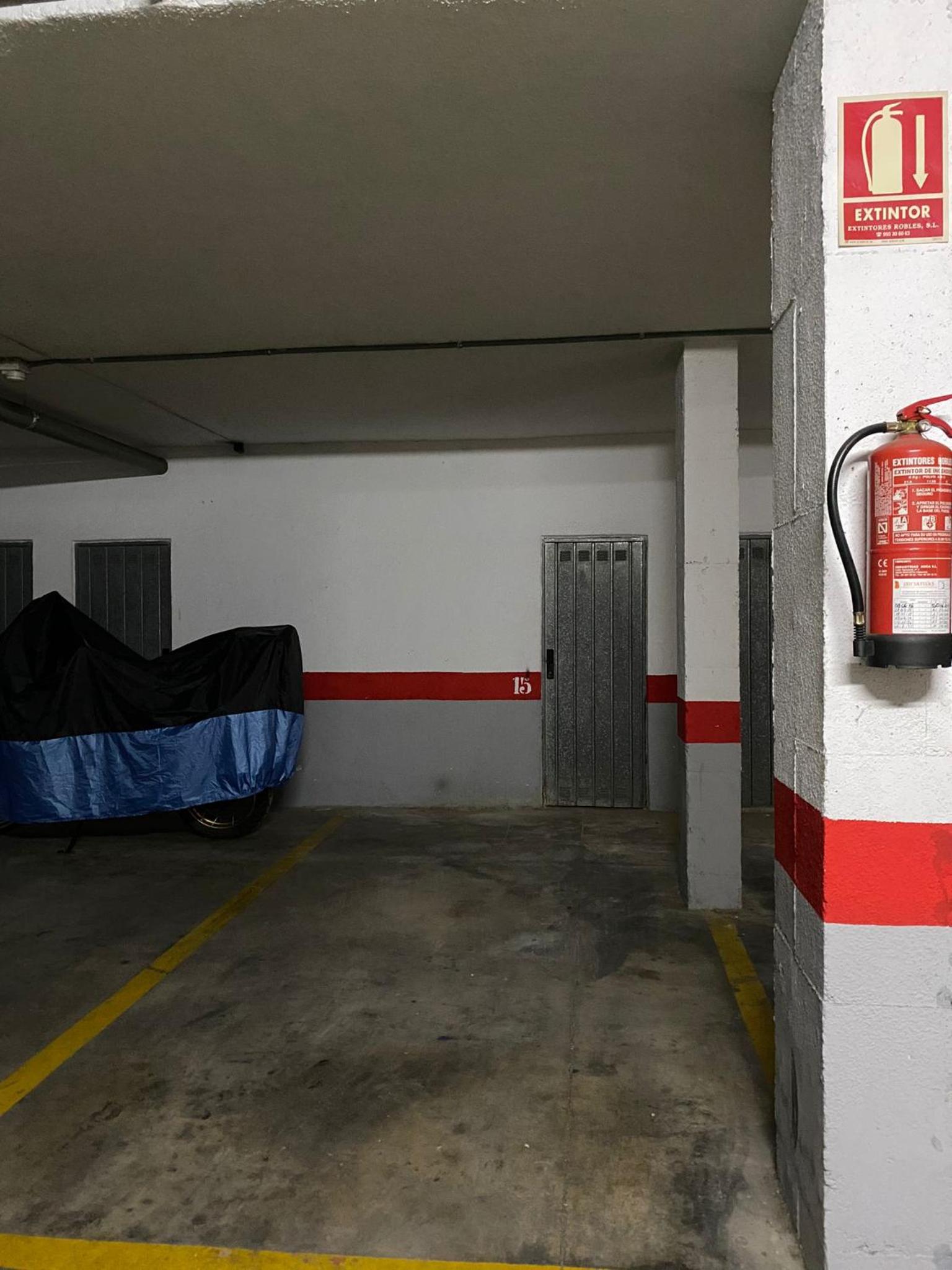 Expoholidays- Primera línea con parking incluido