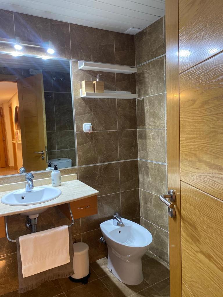 Apartamento al mar