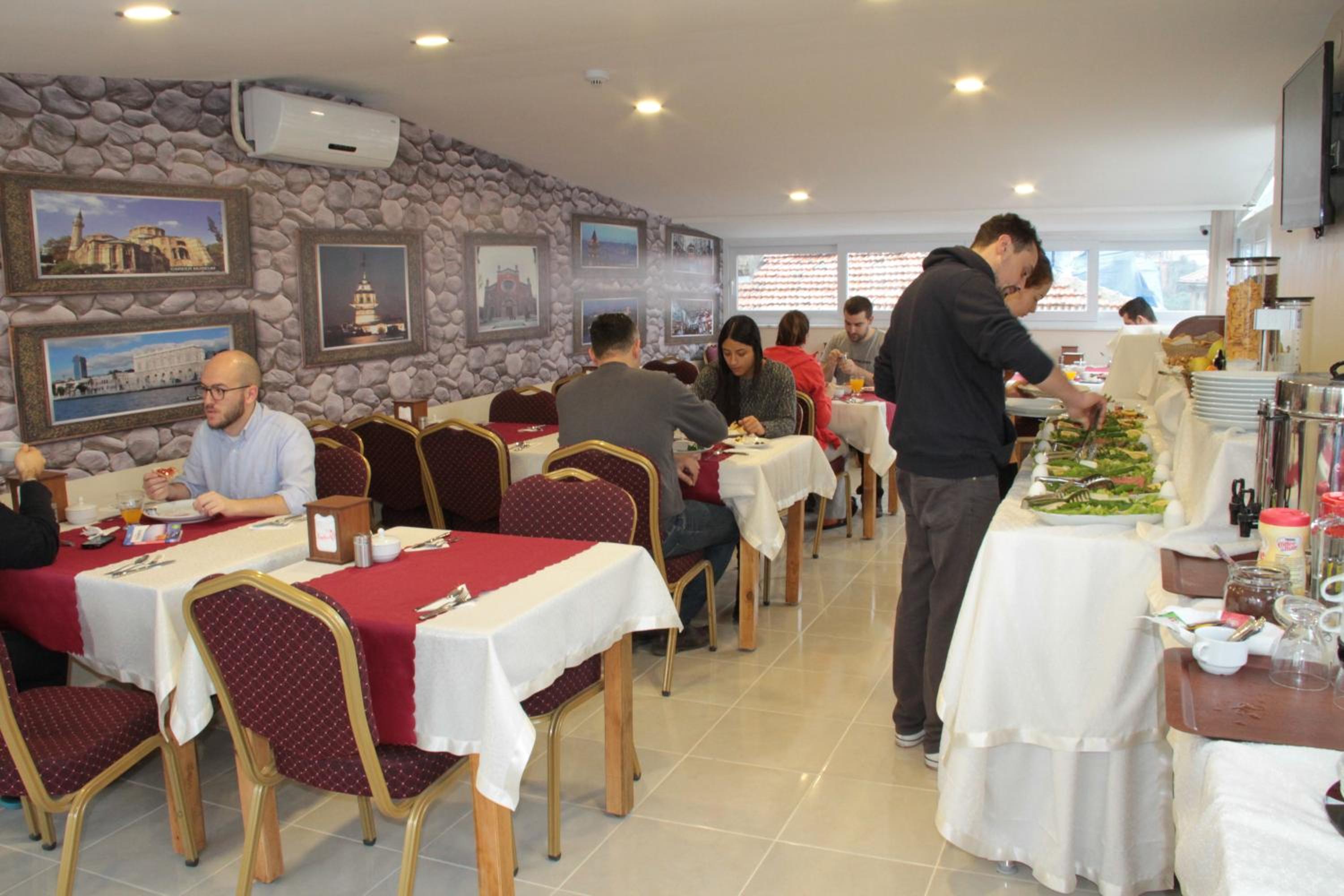 Nagehan Otel Eski Şehir - Image 7