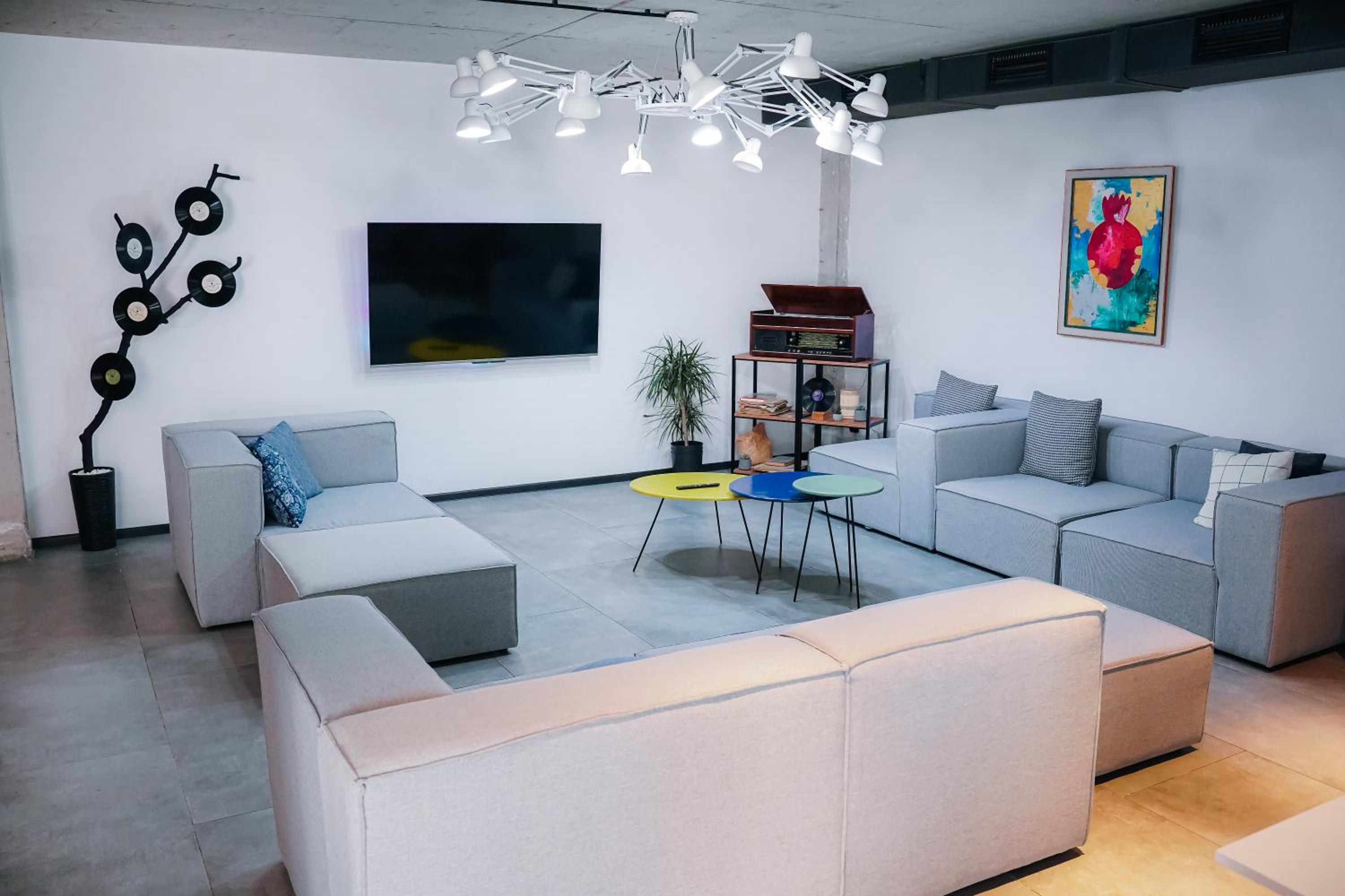 lounge