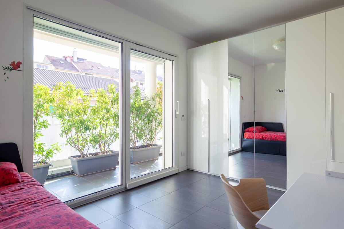 Luxury apartment with terrace - Forze Armate