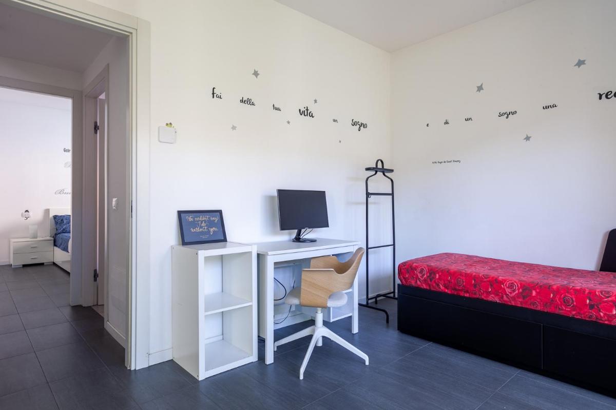 Luxury apartment with terrace - Forze Armate