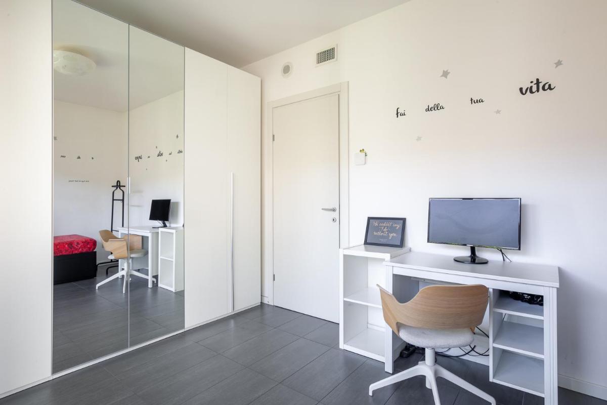 Luxury apartment with terrace - Forze Armate