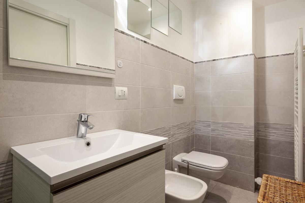 Luxury apartment with terrace - Forze Armate