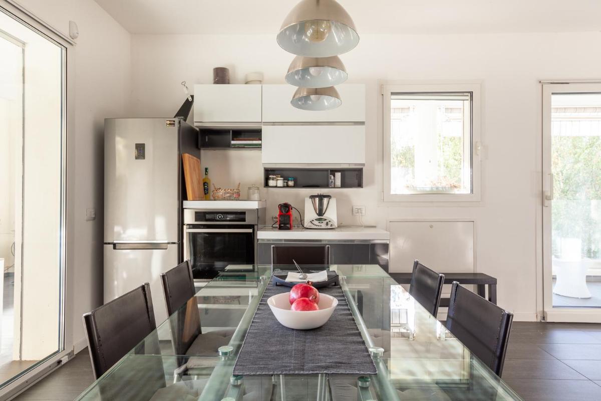 Luxury apartment with terrace - Forze Armate