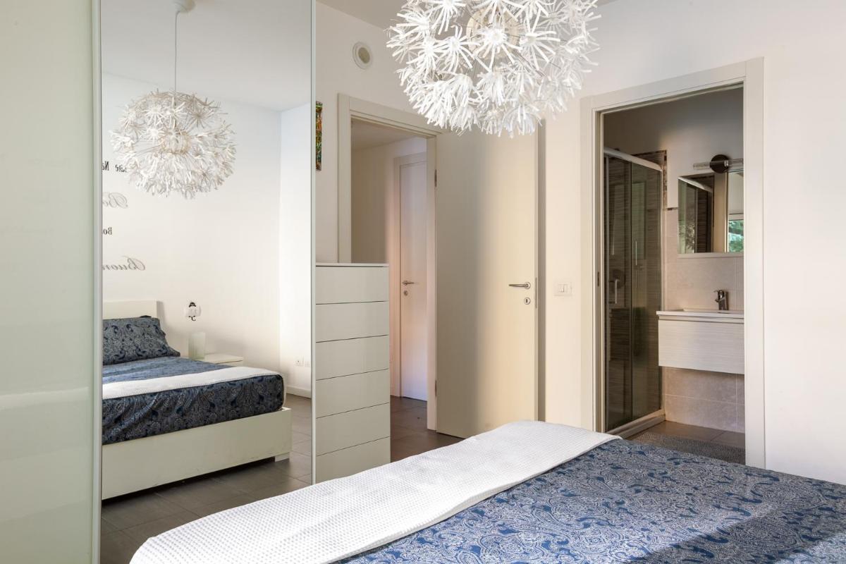 Luxury apartment with terrace - Forze Armate