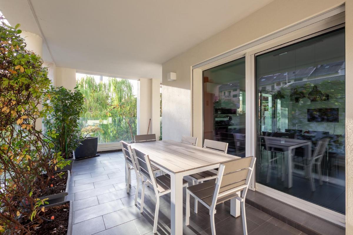 Luxury apartment with terrace - Forze Armate