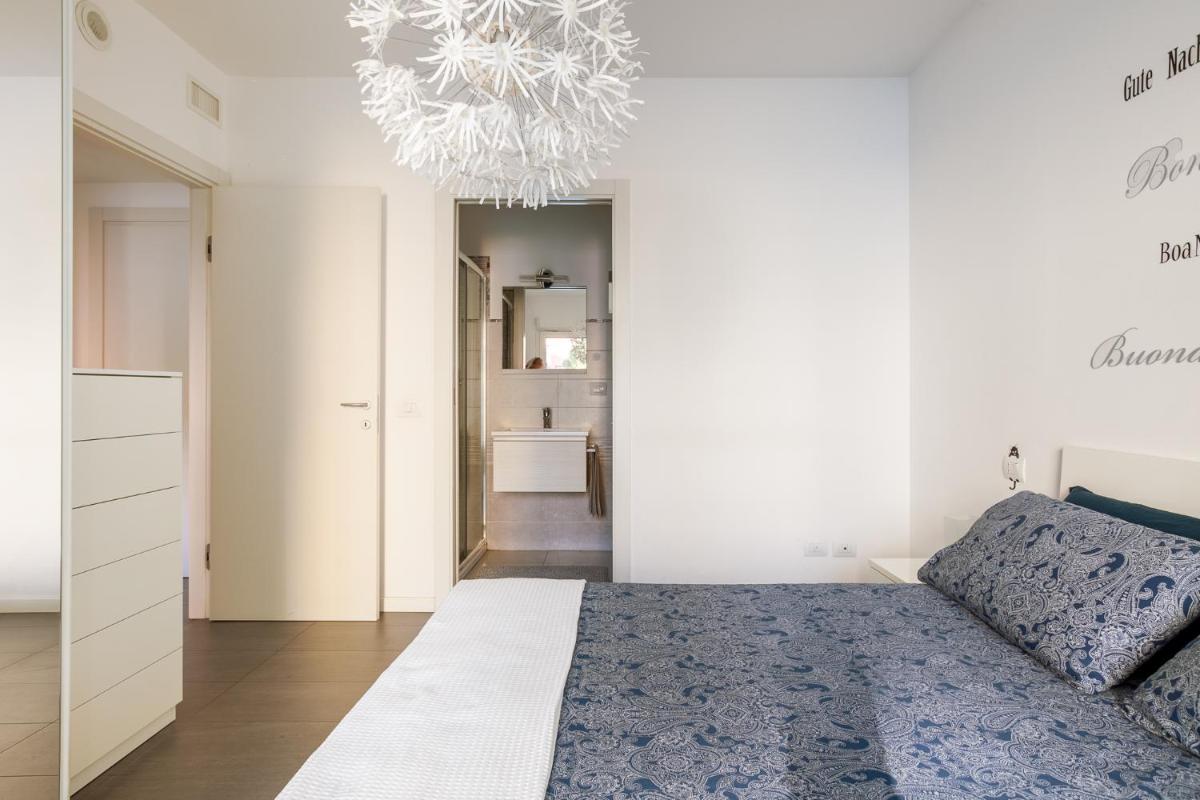 Luxury apartment with terrace - Forze Armate
